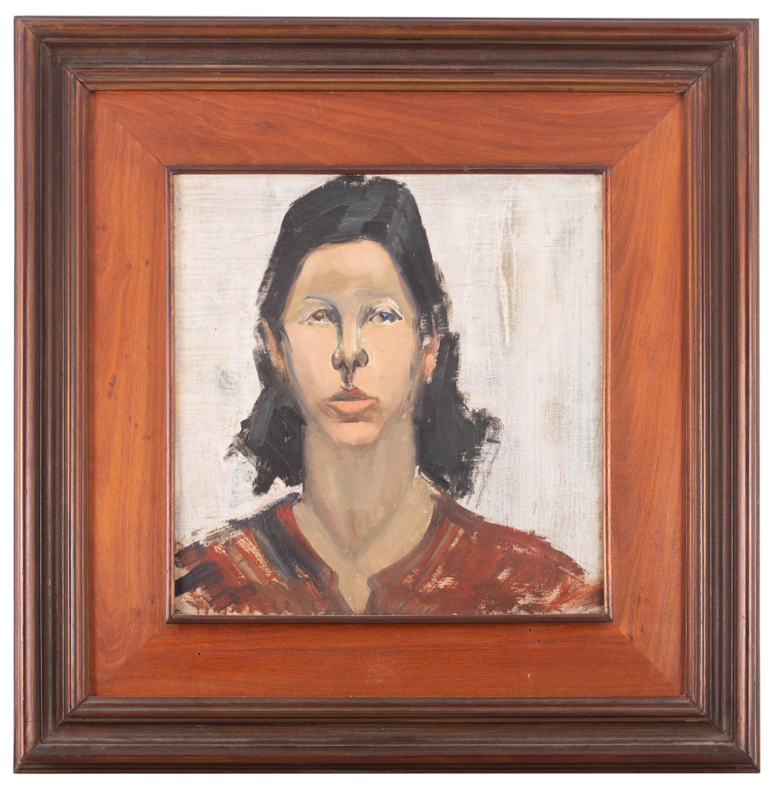 José Pancetti (1902-1958), Retrato de Anita - foto 4 de 4