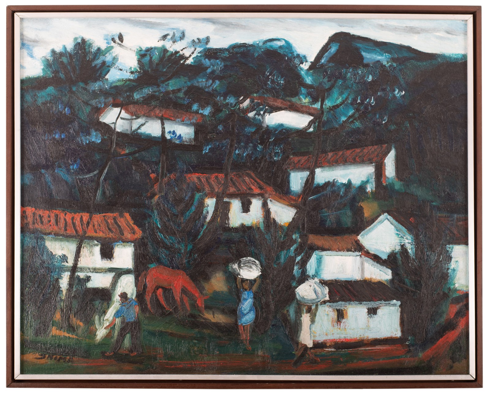 Inimá de Paula (1918-1999), Uma Tarde na Roça - foto 4 de 4
