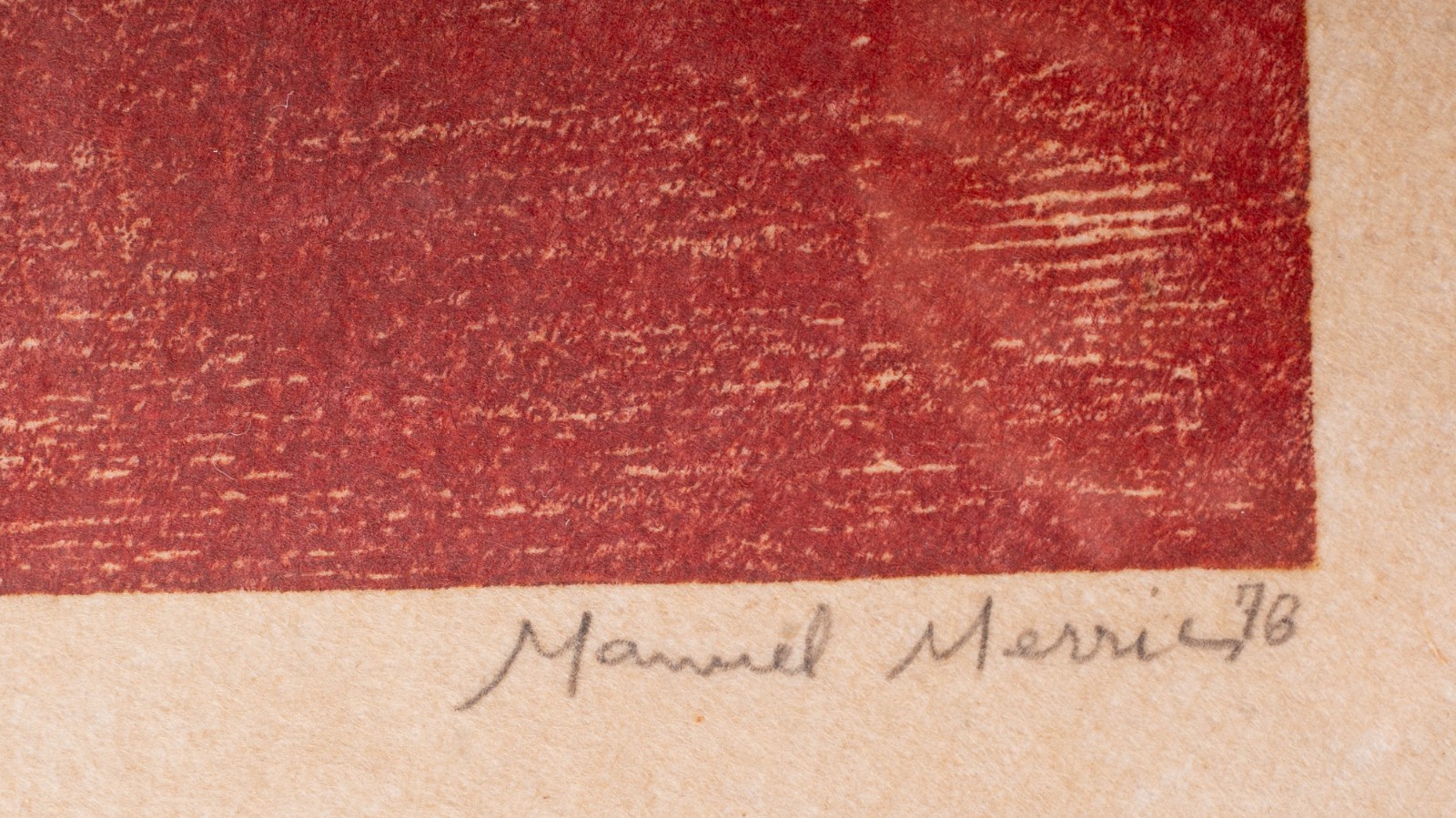 Manuel Messias (1945-2001), Tenho Sede - foto 2 de 5