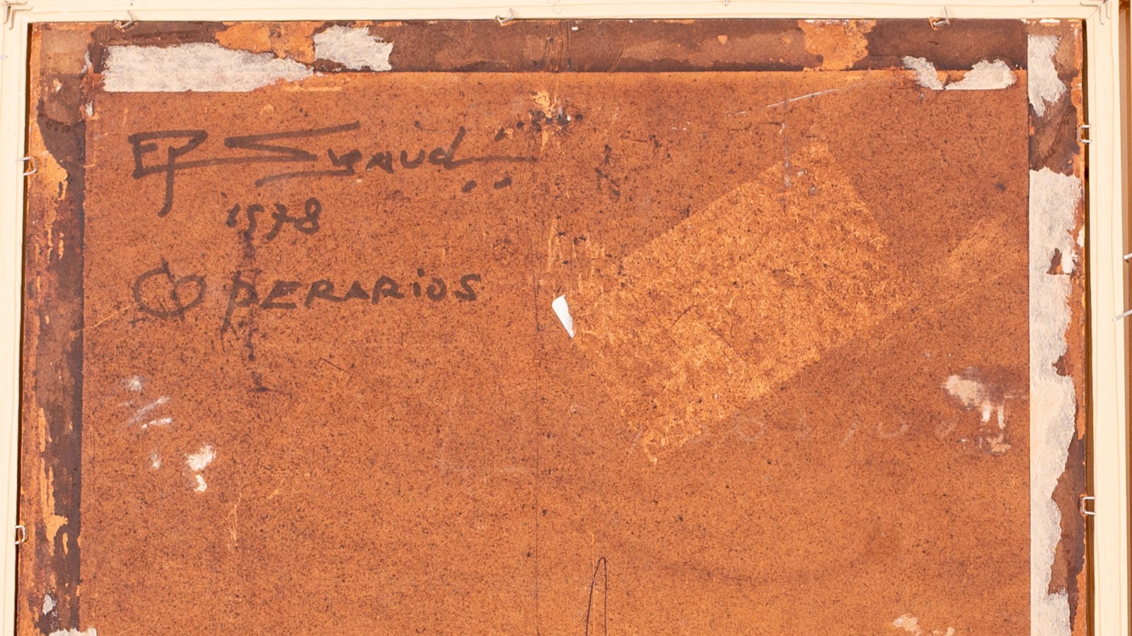 Eugênio Sigaud (1899-1979), Os operários - foto 4 de 5