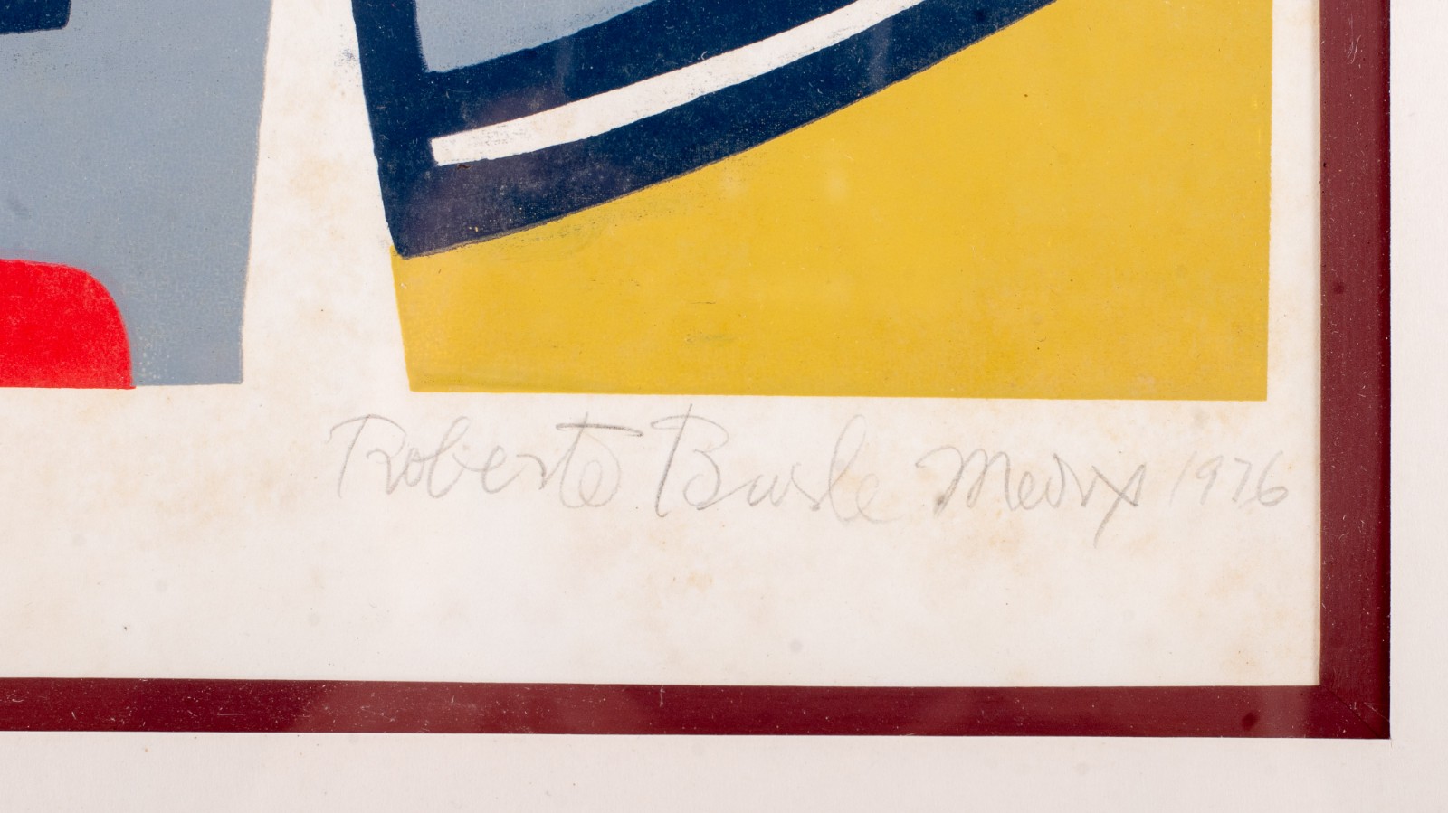 Roberto Burle Marx (1909-1994), Sem Título - foto 5 de 5