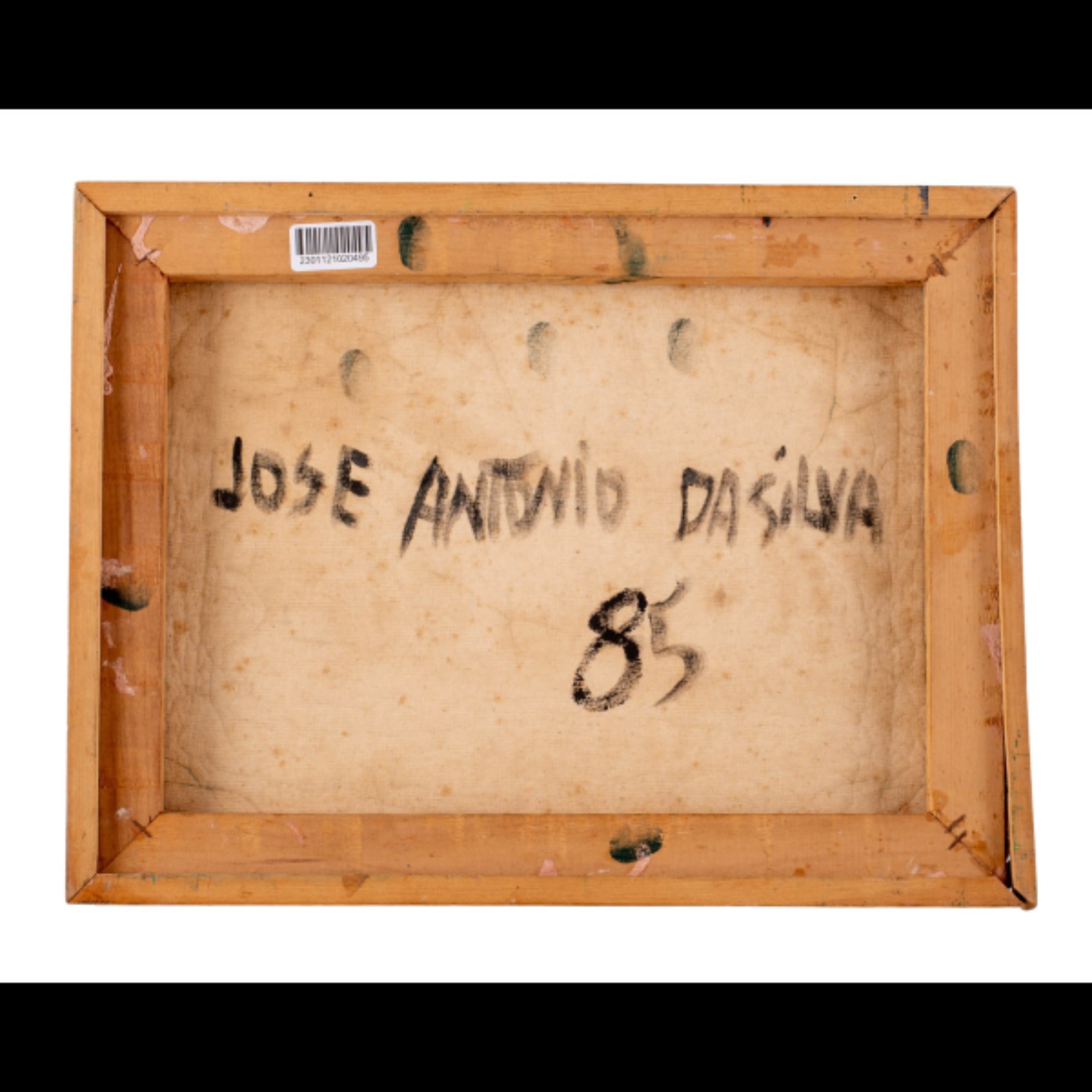 José Antônio da Silva (1909-1996) - foto 3 de 3