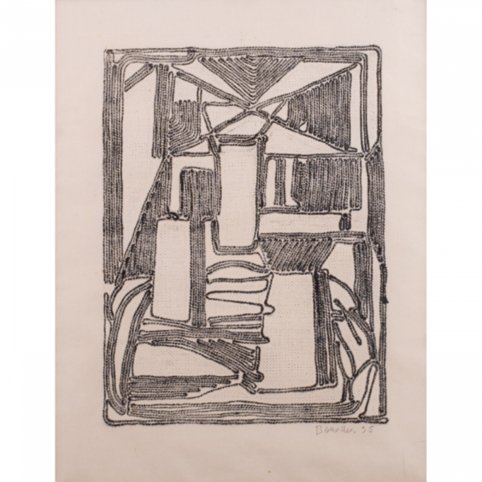 Aldo Bonadei (1906-1974) - foto 1 de 3