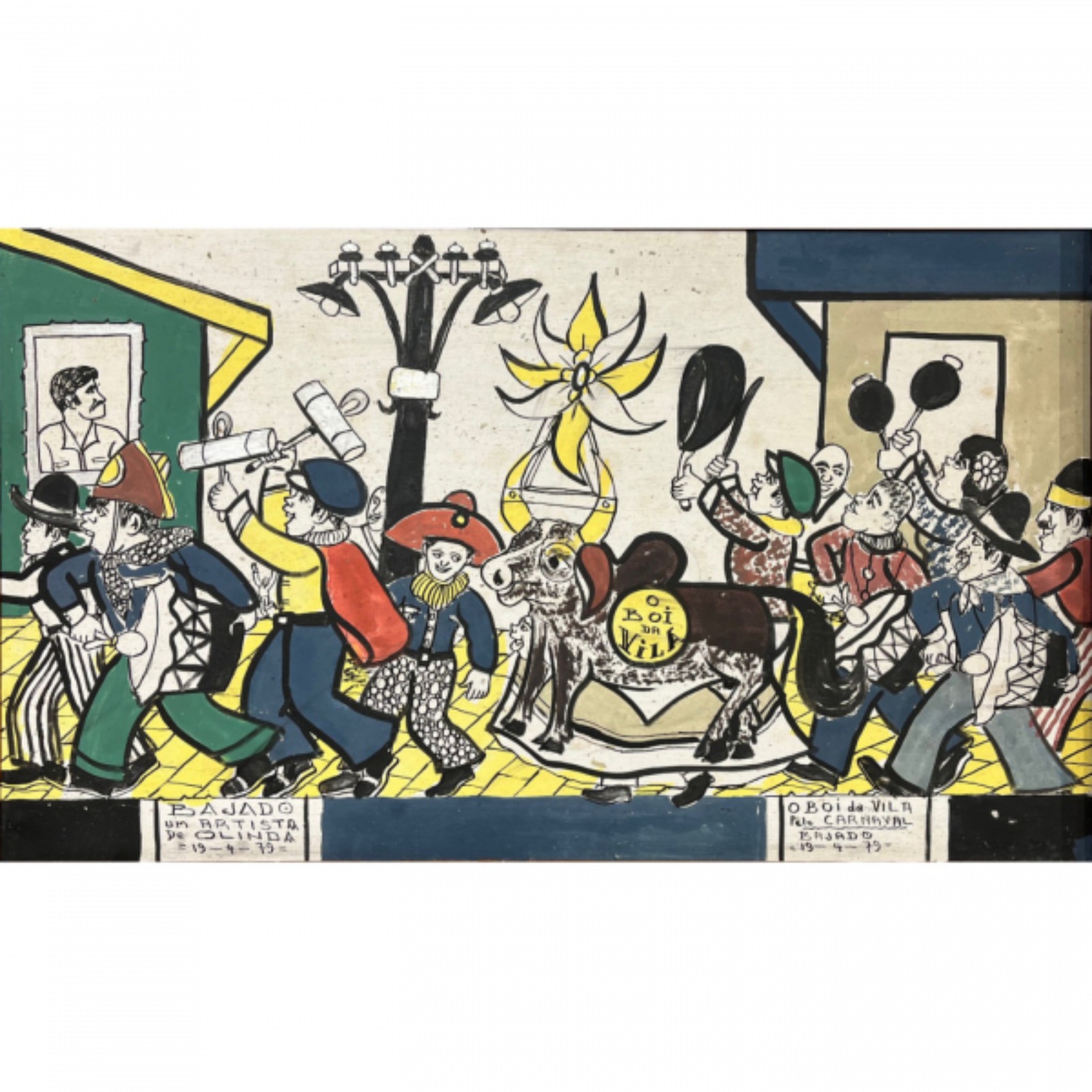 Bajado (1912-1996) - foto 1 de 3