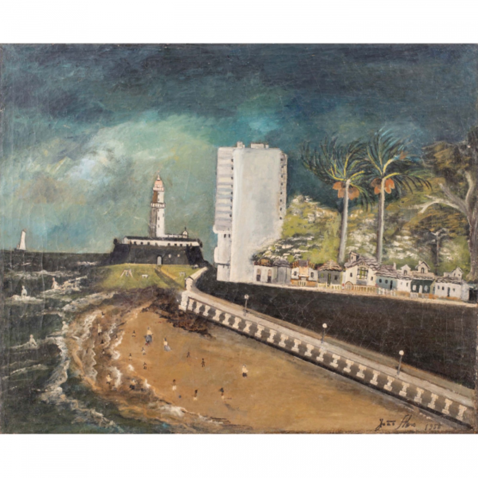 João Alves (1906-1970) - foto 1 de 3