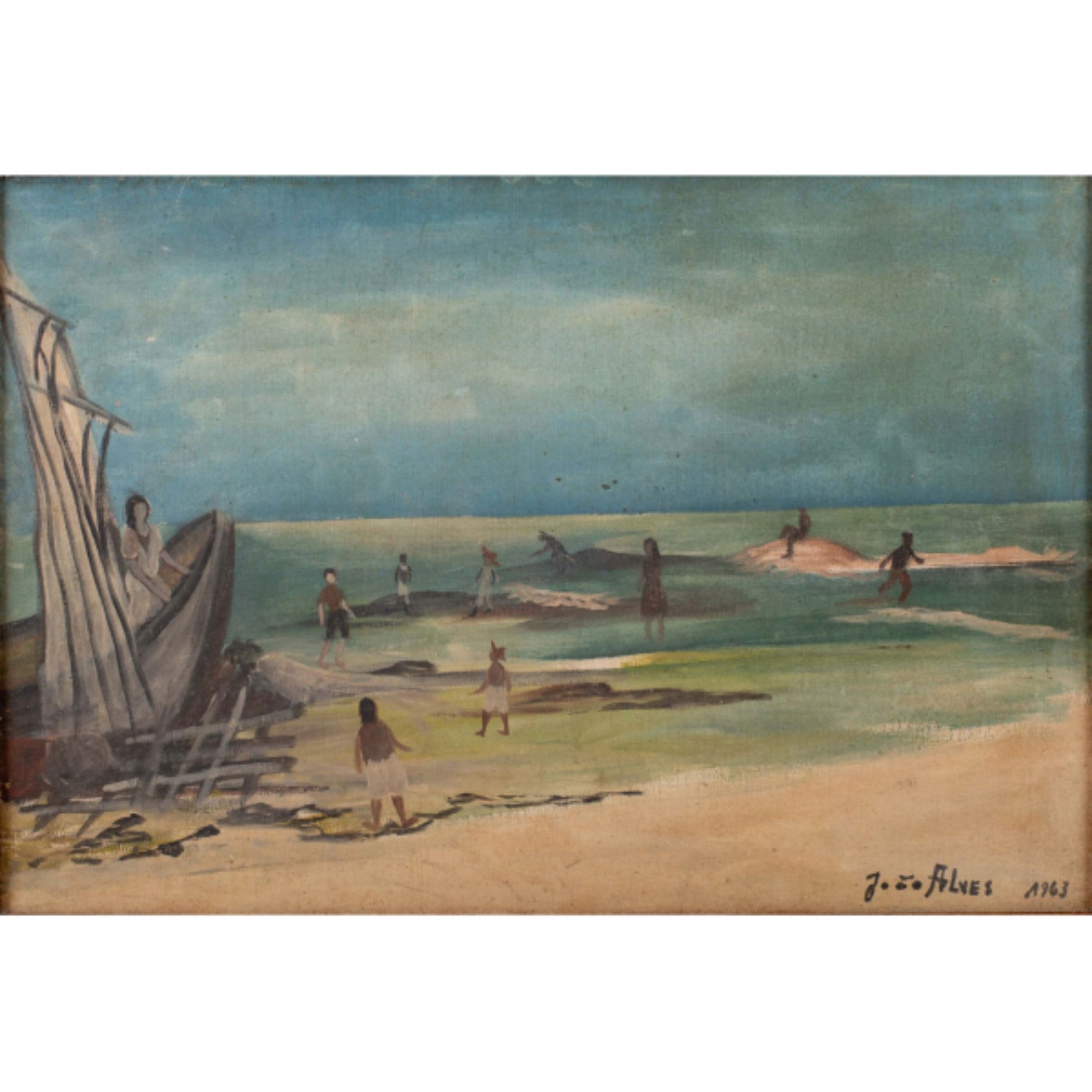 João Alves (1906-1970) - foto 1 de 3