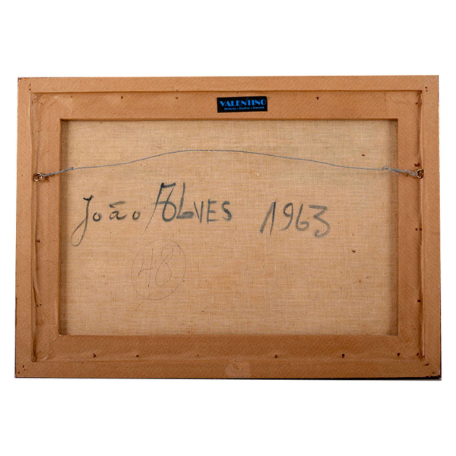 João Alves (1906-1970) - foto 3 de 3