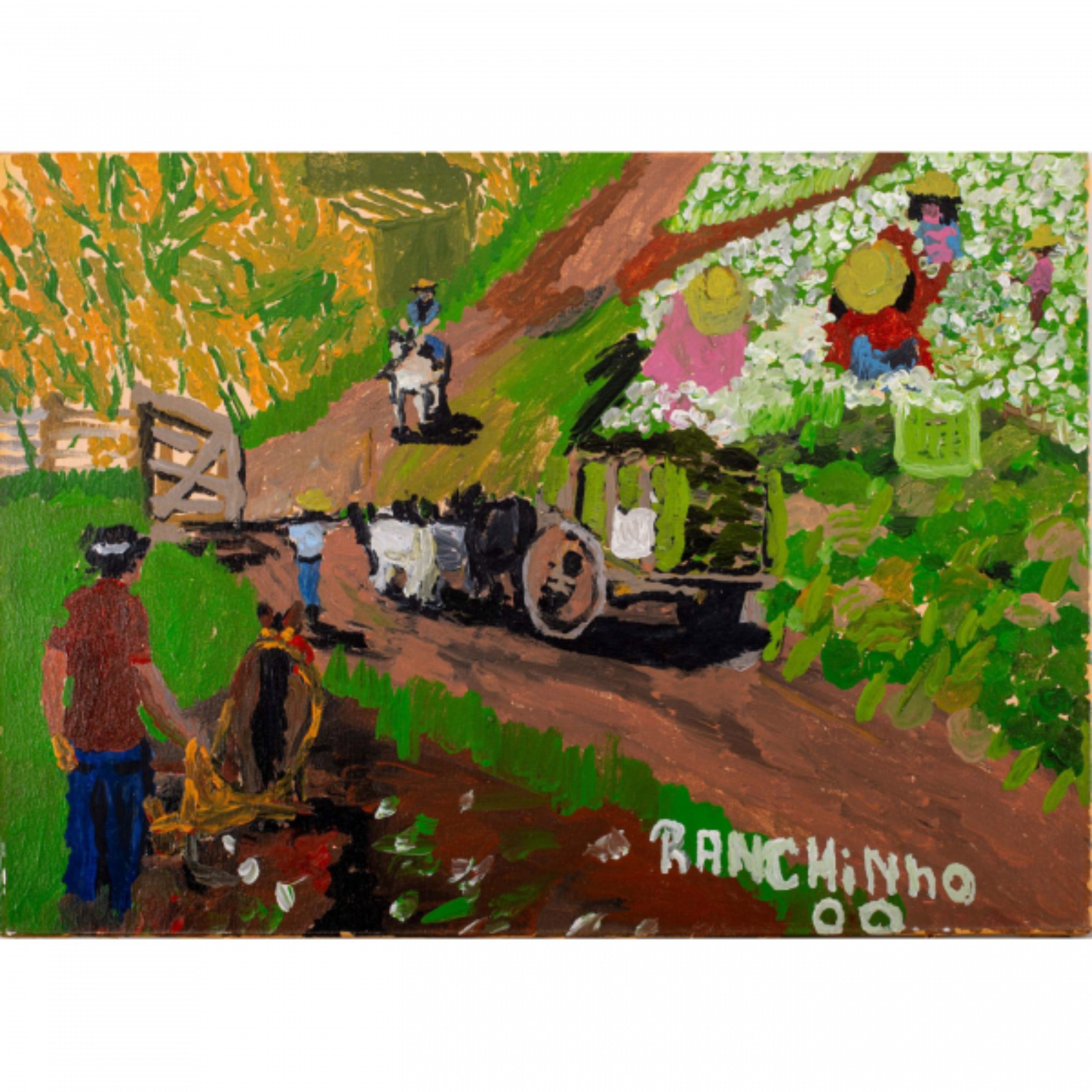 Ranchinho (1923-2003) - foto 1 de 3