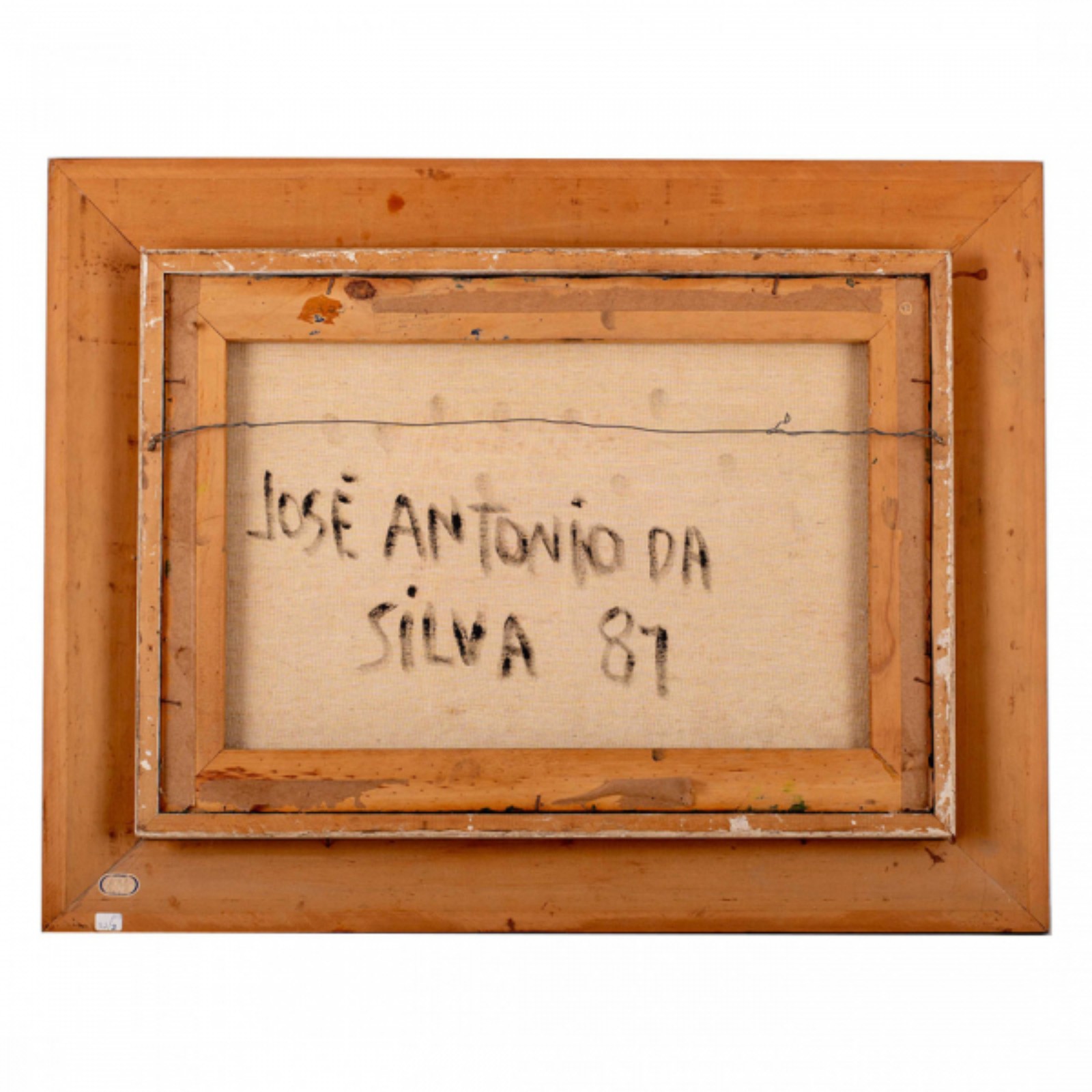 José Antônio da Silva (1909-1996) - foto 4 de 4