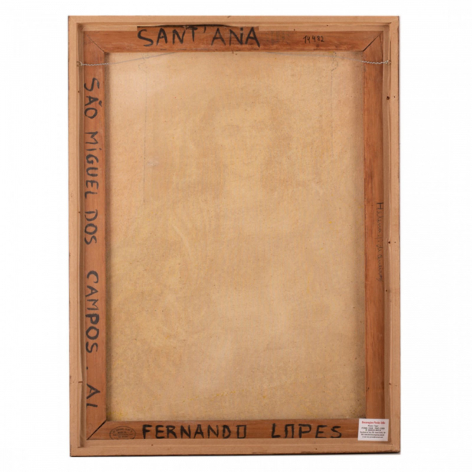 Fernando Lopes (1936-2011) - foto 3 de 3
