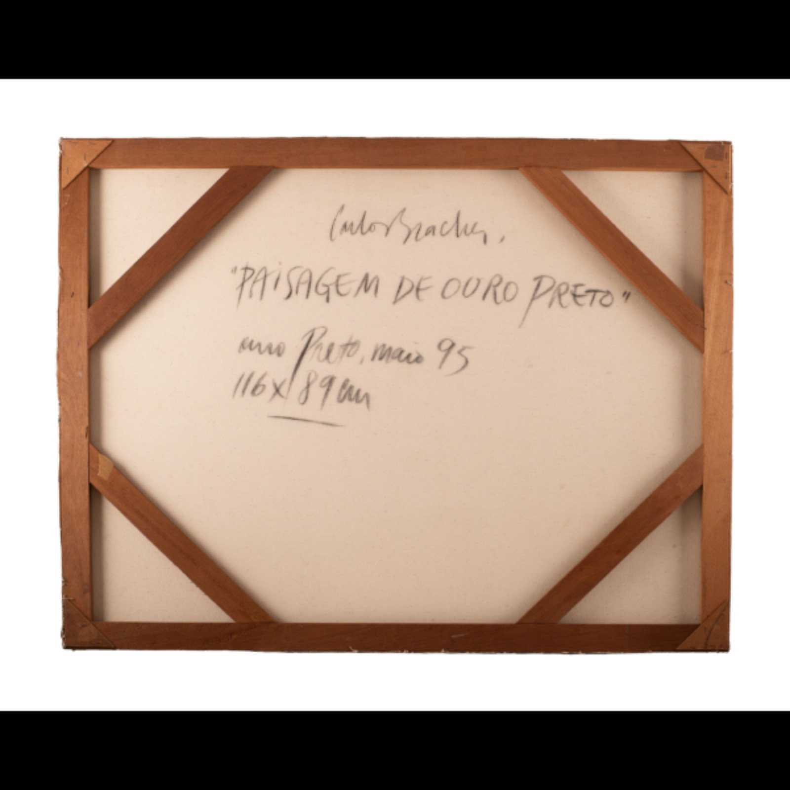 Carlos Bracher (1940) - foto 3 de 3