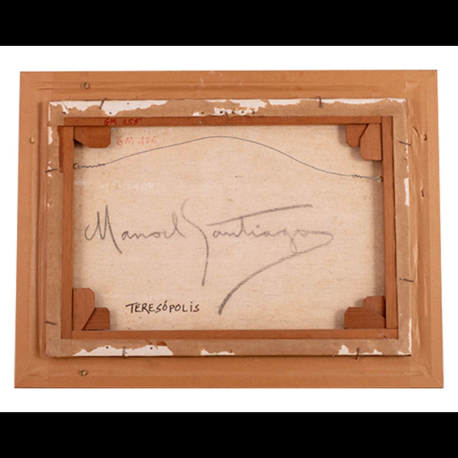Manoel Santiago (1897-1987) - foto 4 de 4