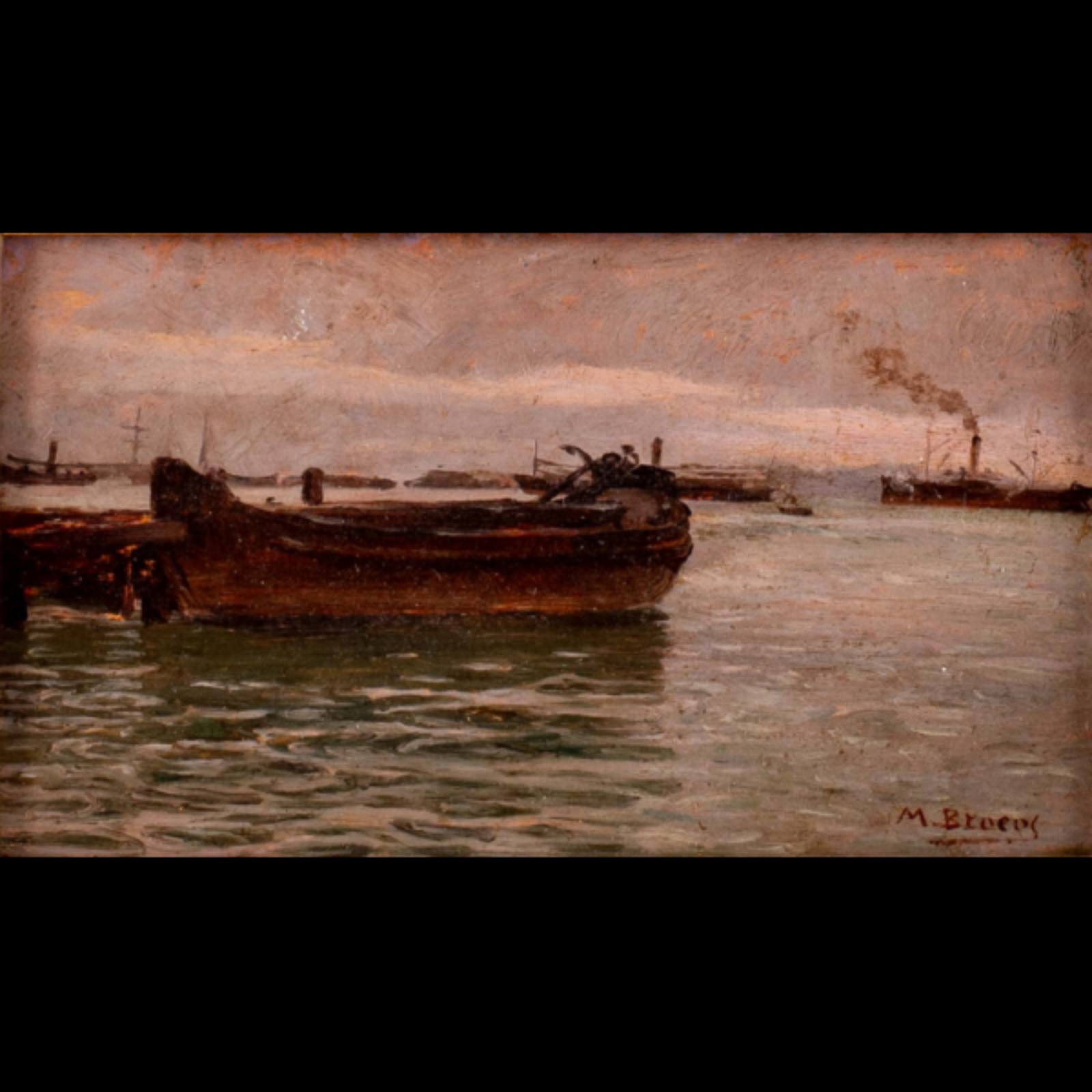 Modesto Brocos (1852-1936) - foto 1 de 3