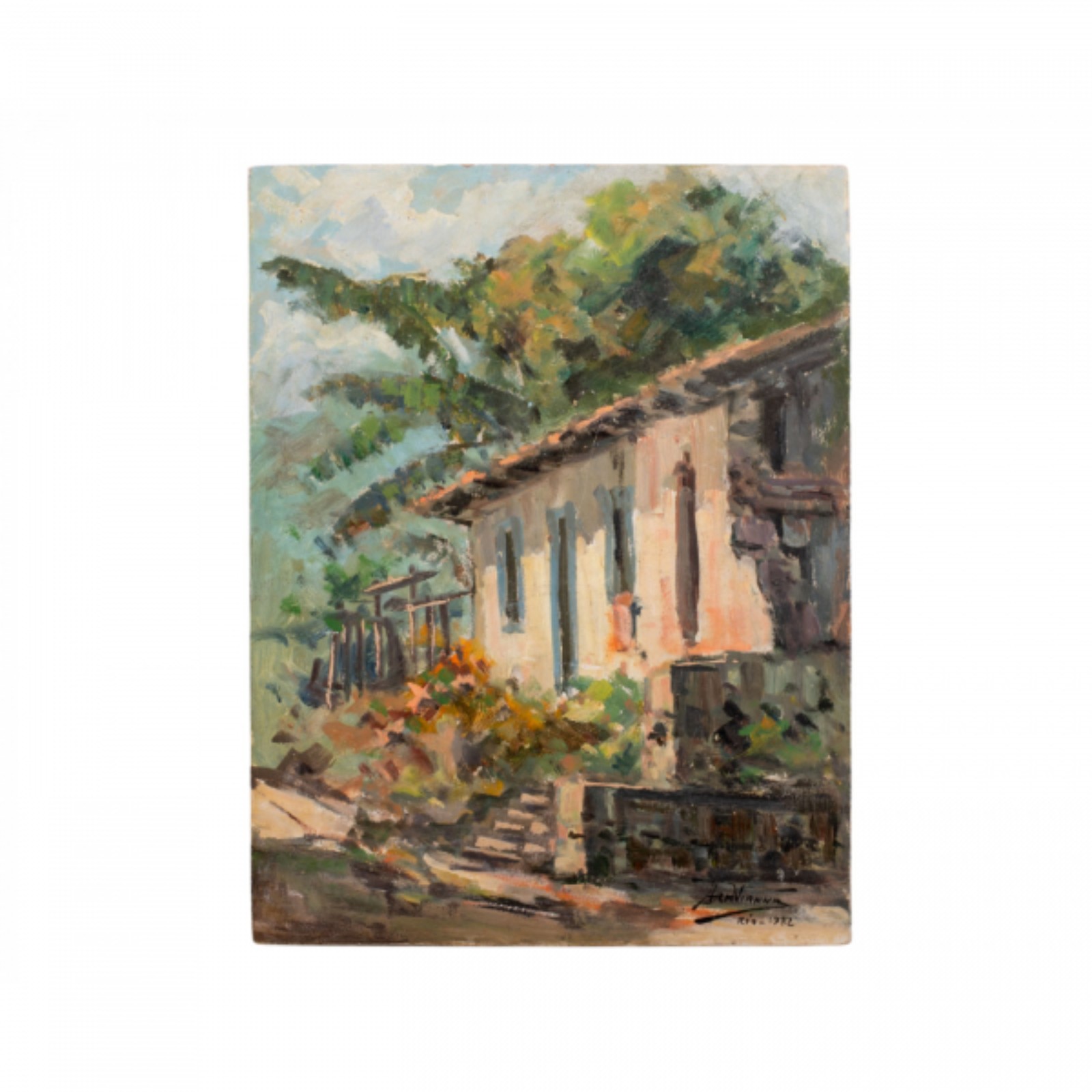 Armando Vianna (1897-1992) - foto 1 de 3