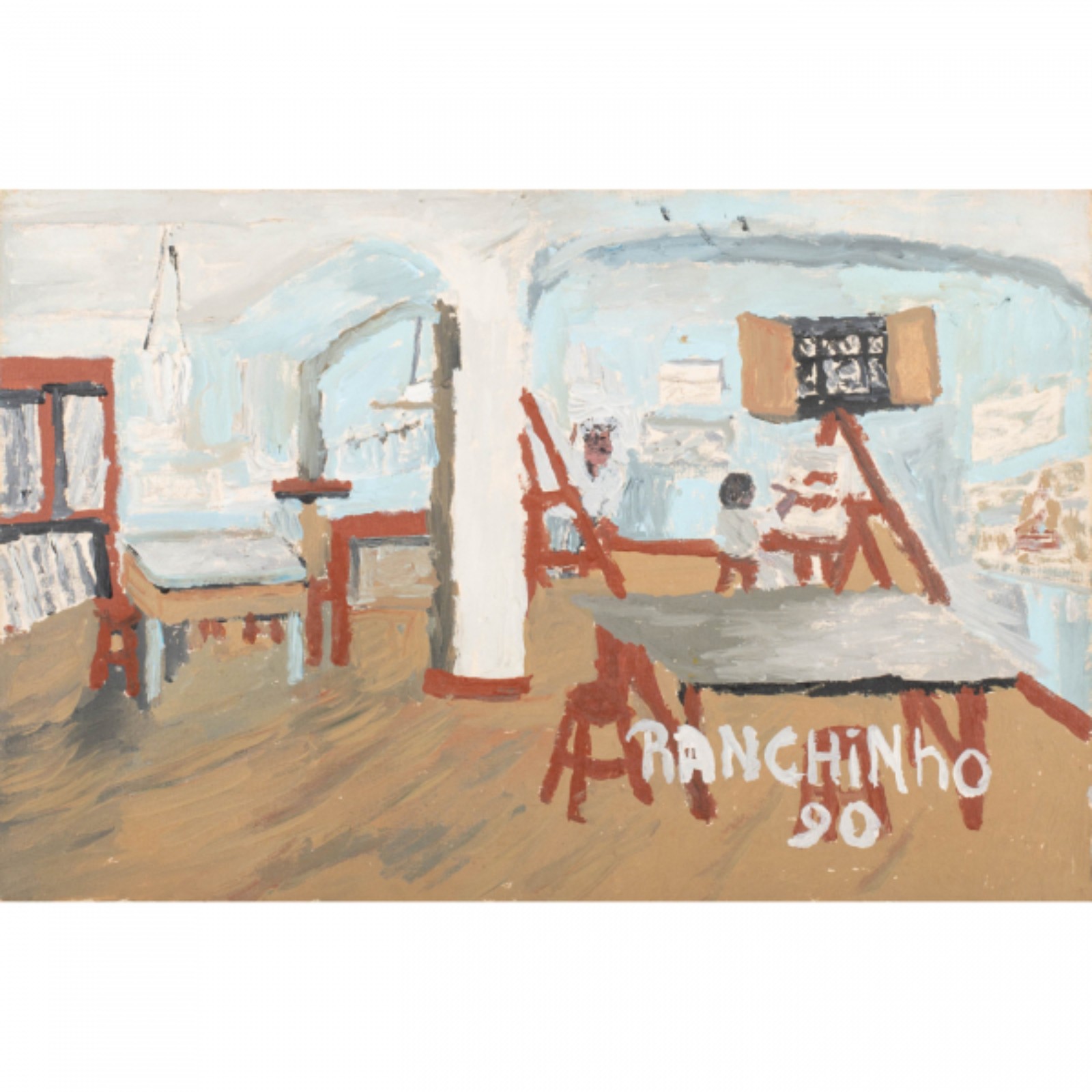 Ranchinho (1923-2003) - foto 1 de 3