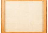 Lia Mitarakis. Ilha de Paquetá. Óleo s/ tela, a... - Lia Mitarakis. Ilha de Paquetá. Óleo s/ tela, ass. dat. 1974, sit. Paquetá inf. dir. 37,5 x 46cm
