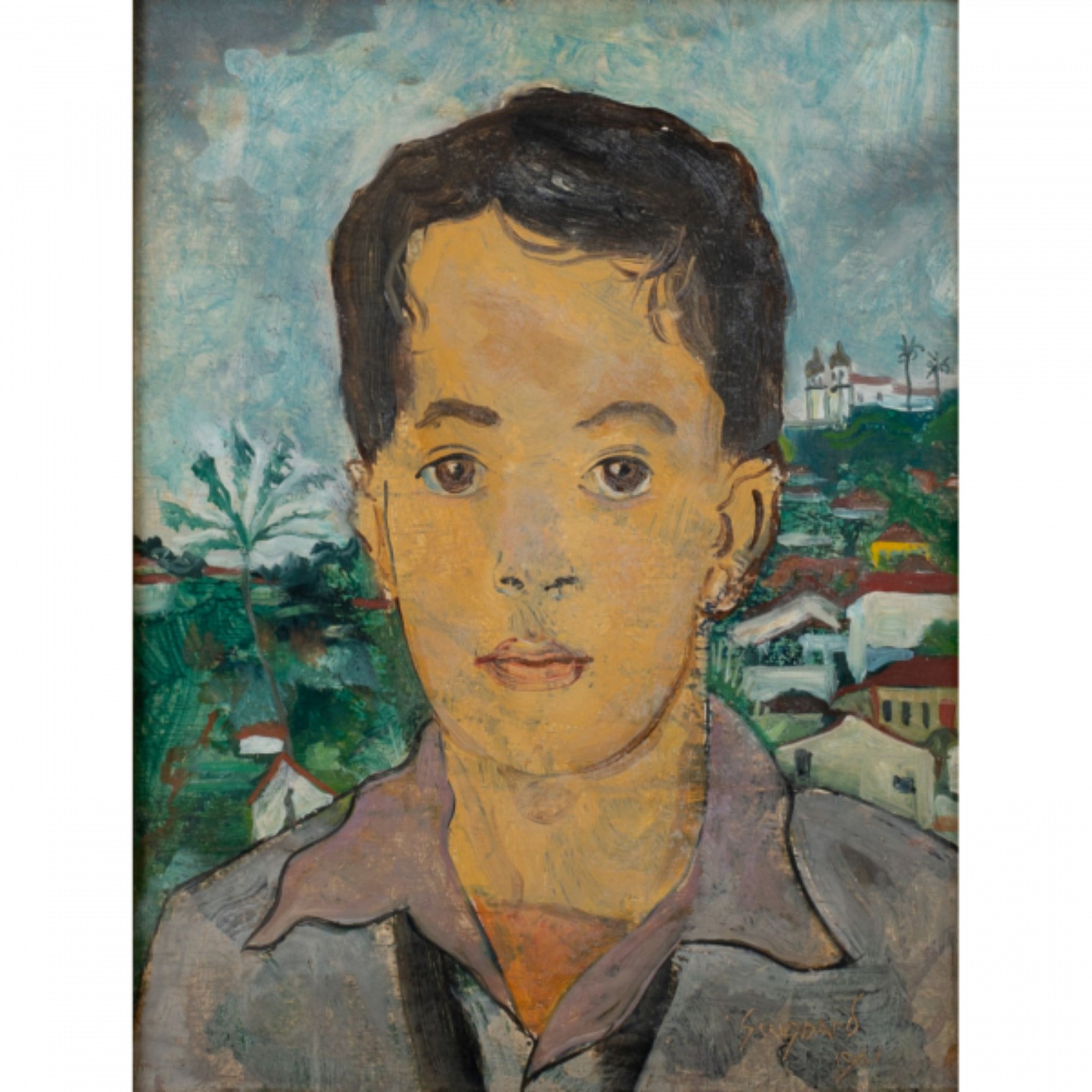 Alberto da Veiga Guignard (1896-1962) - foto 1 de 3