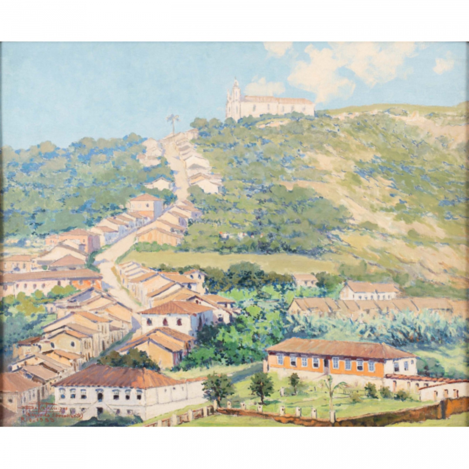 Dakir Parreiras (1894-1967) - foto 1 de 3