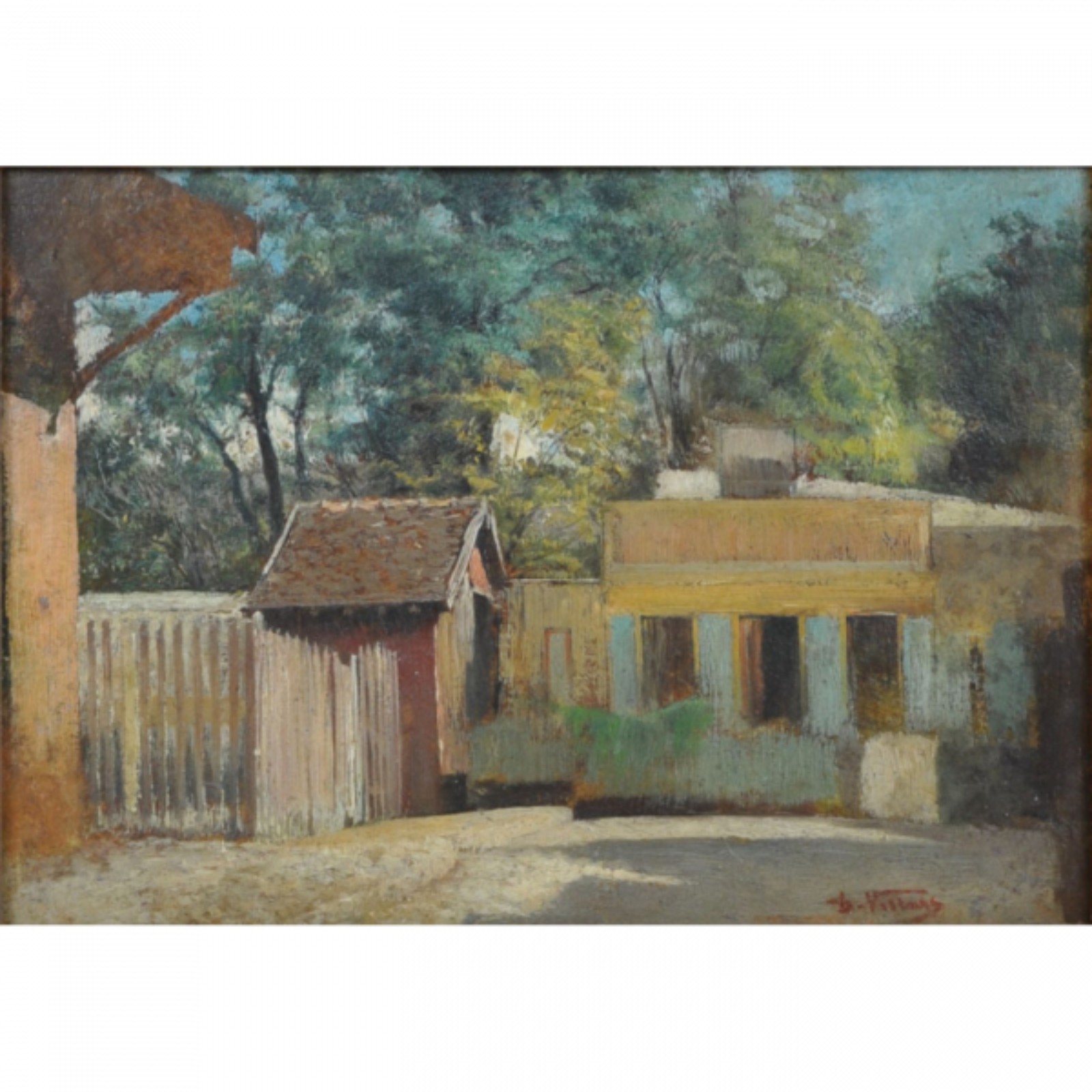 D. Villares (1851-1931) - foto 1 de 3