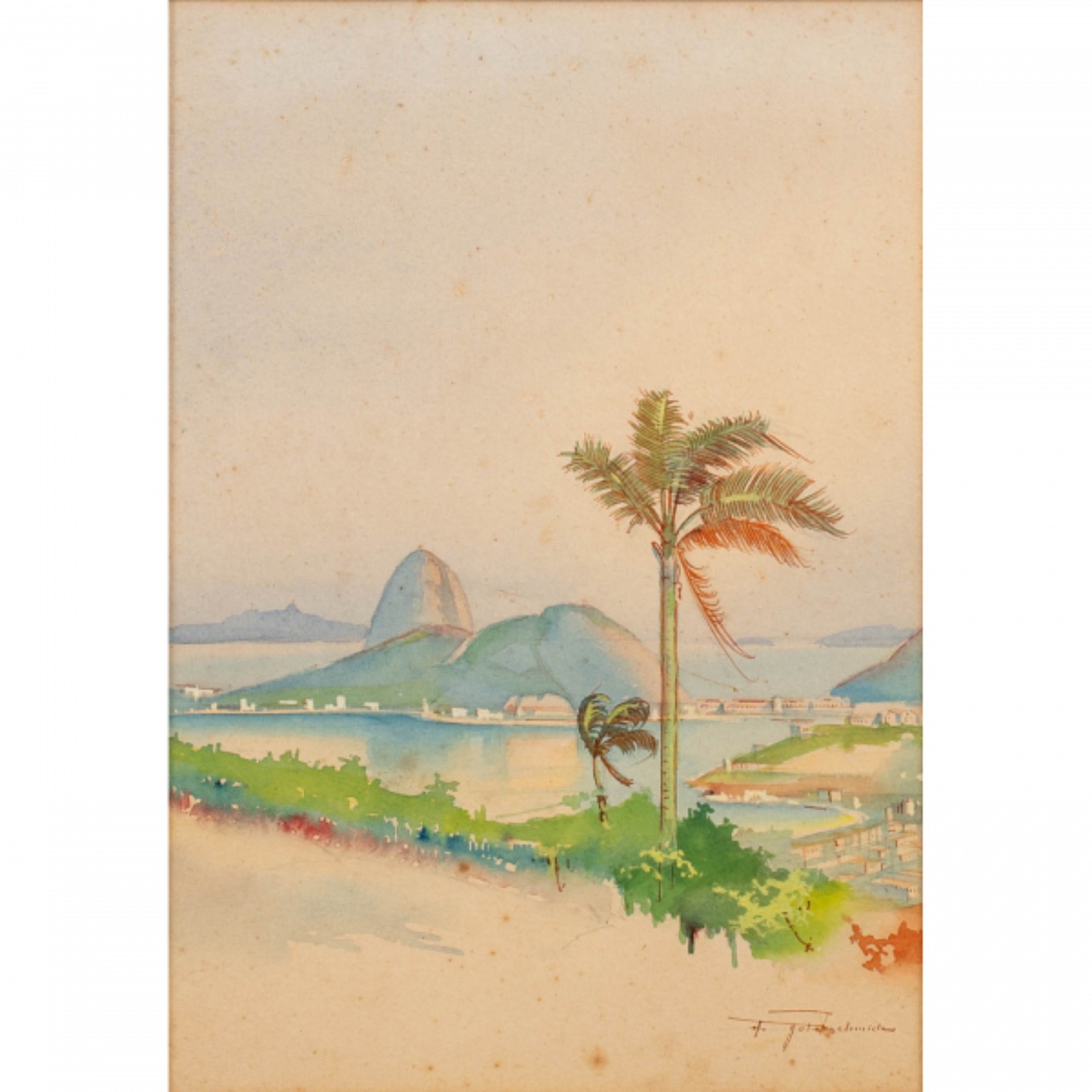 Henrique Goldschmidt (1987-1952) - foto 1 de 3
