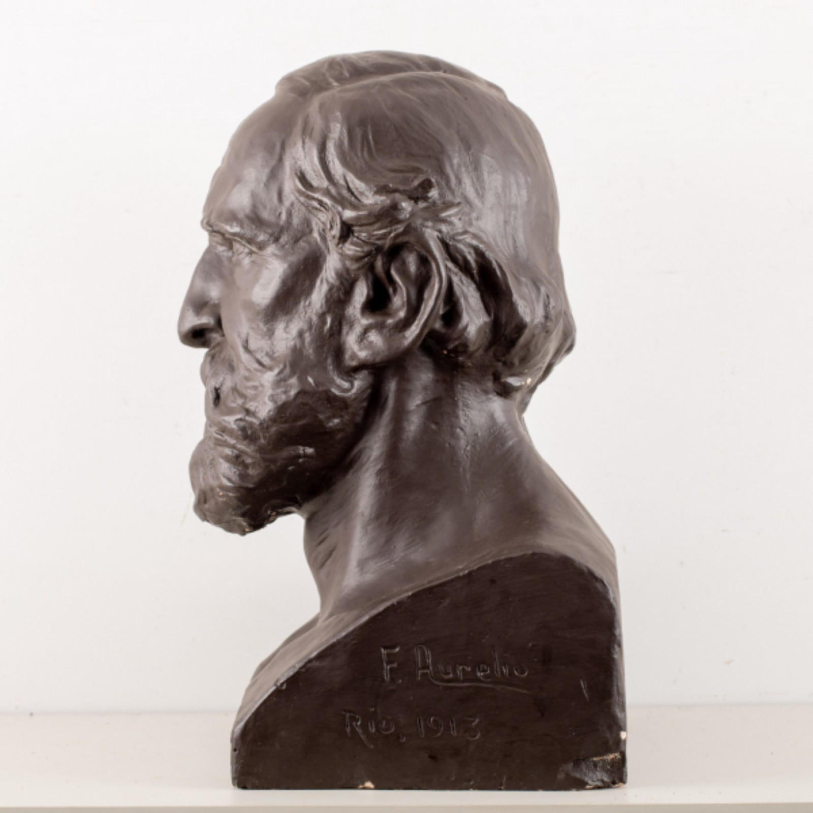 Francisco Aurélio (1854-1916) - foto 1 de 3