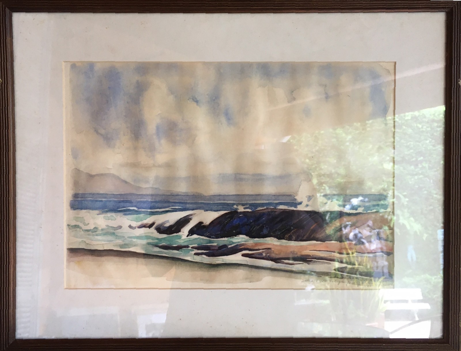 Hans Steiner  (1910-1974), Marinha - foto 4 de 5