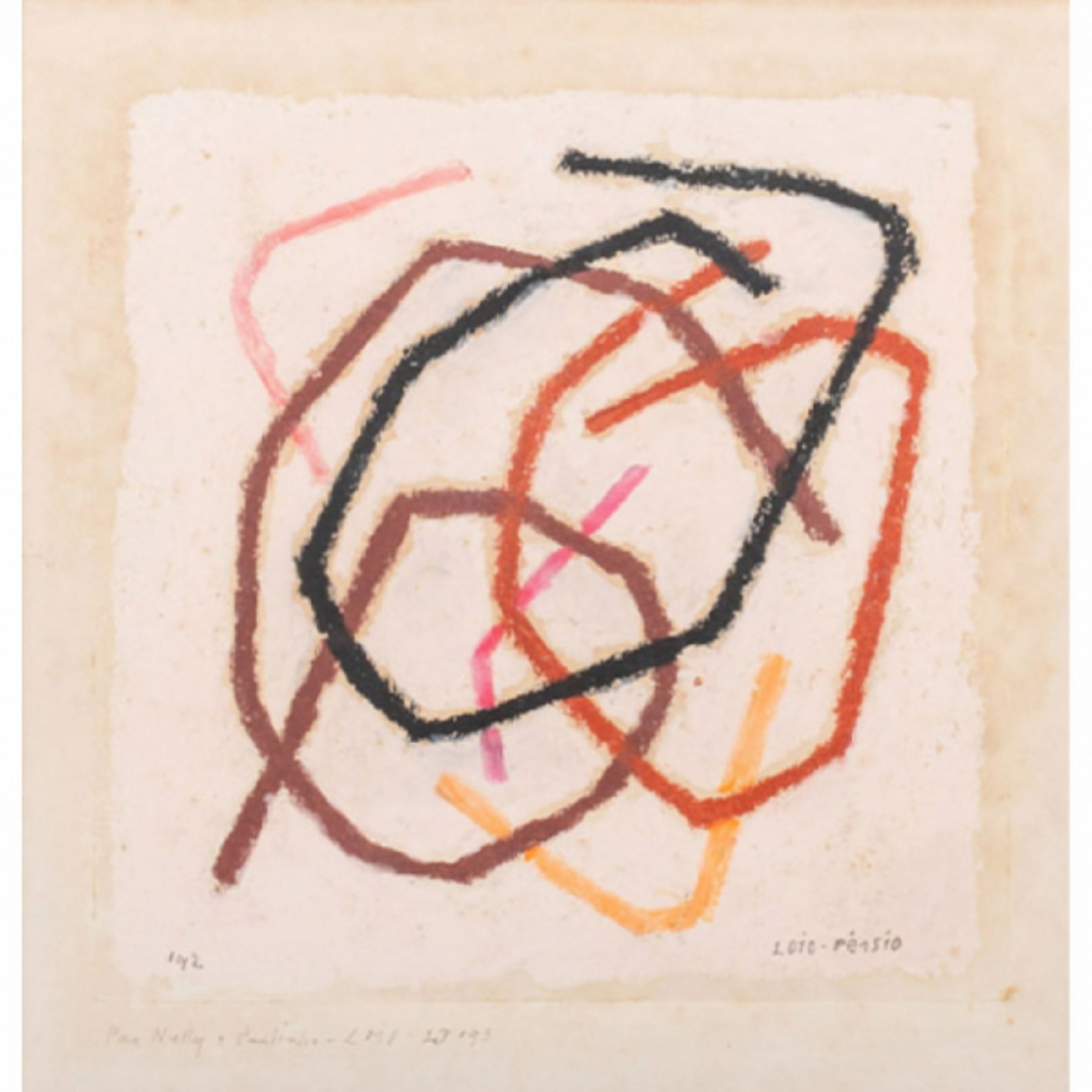 Loio-Pérsio  (1927-2004) - foto 1 de 3