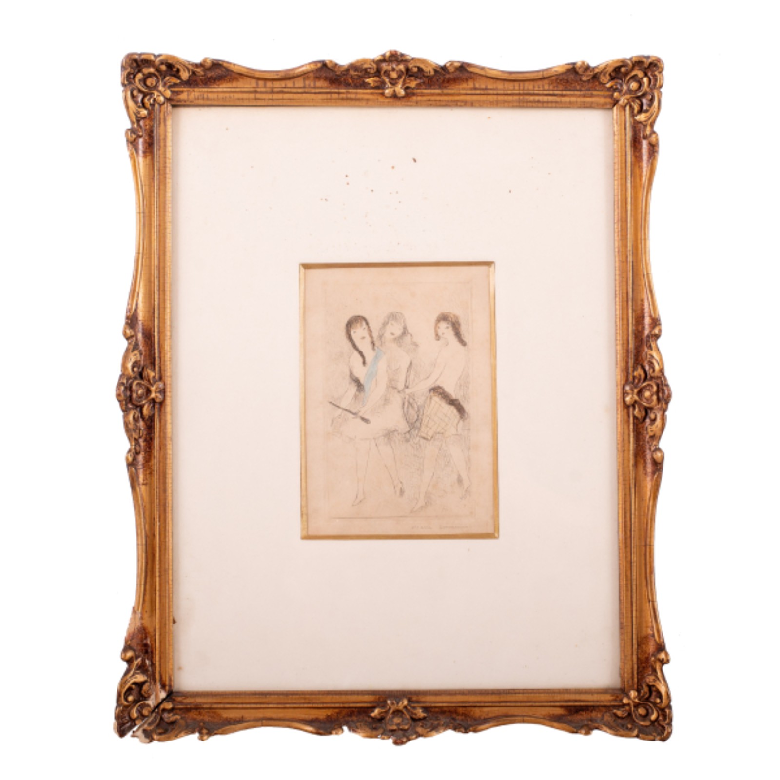 Marie Laurencin (1883-1956) - foto 1 de 2