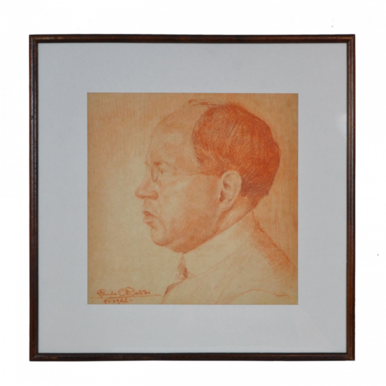  Rossi Osir (1890-1959) - foto 1 de 2