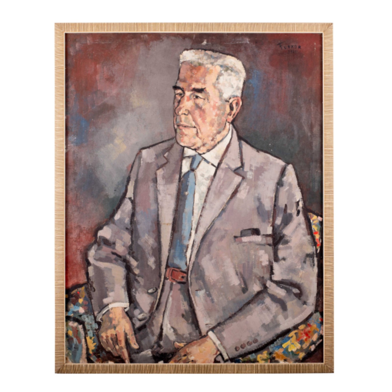 Samson Flexor (1907-1971) - foto 1 de 2
