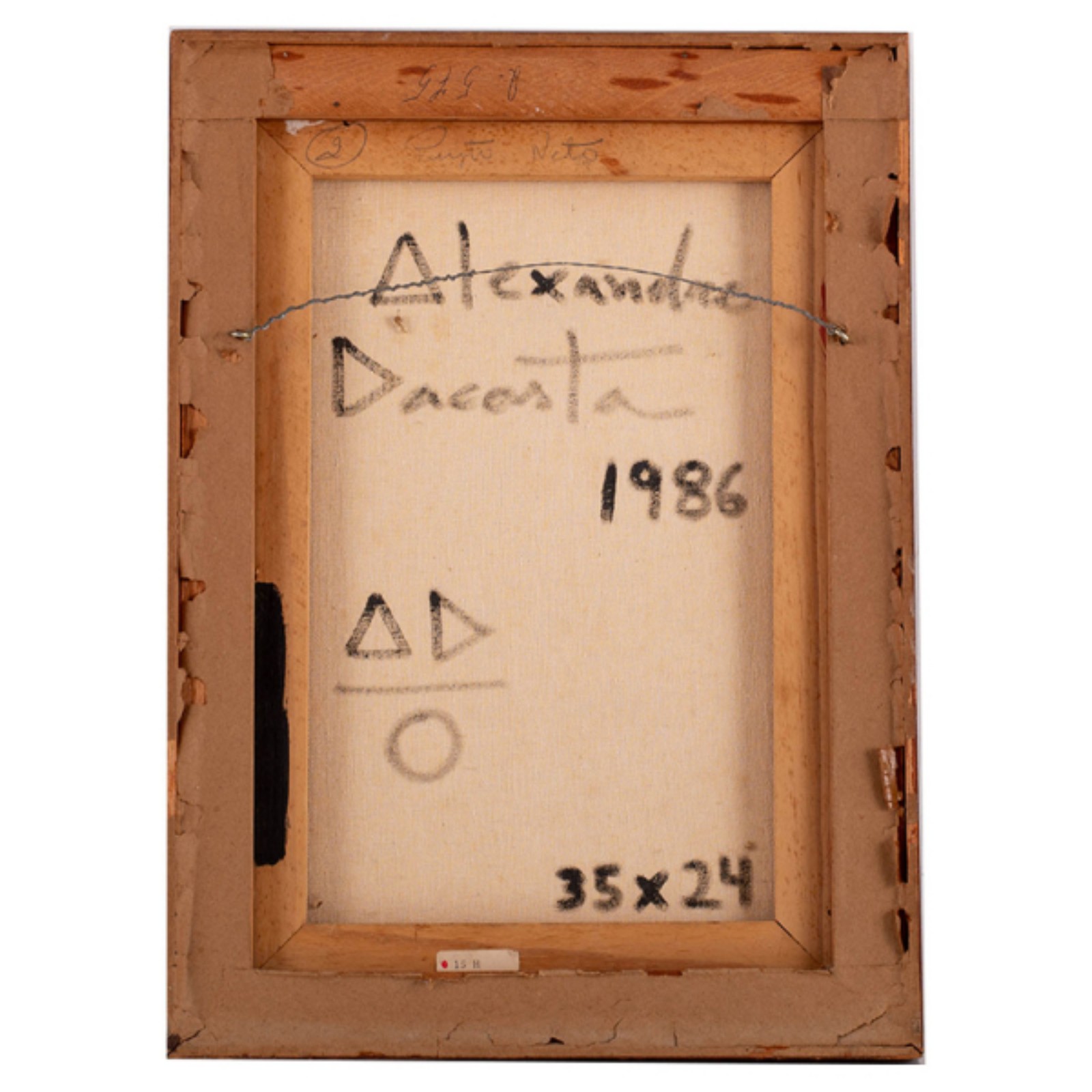 Alexandre Dacosta (1959) - foto 2 de 2