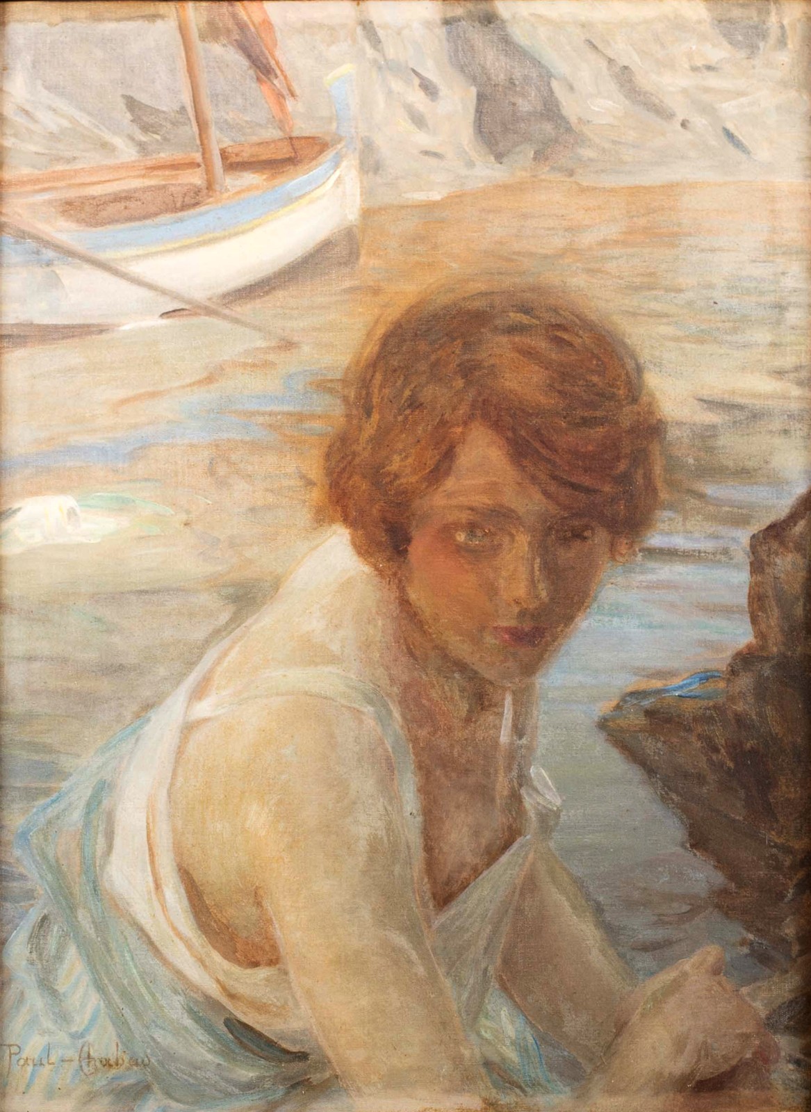 Paul Chabas (1869-1937) - foto 1 de 5