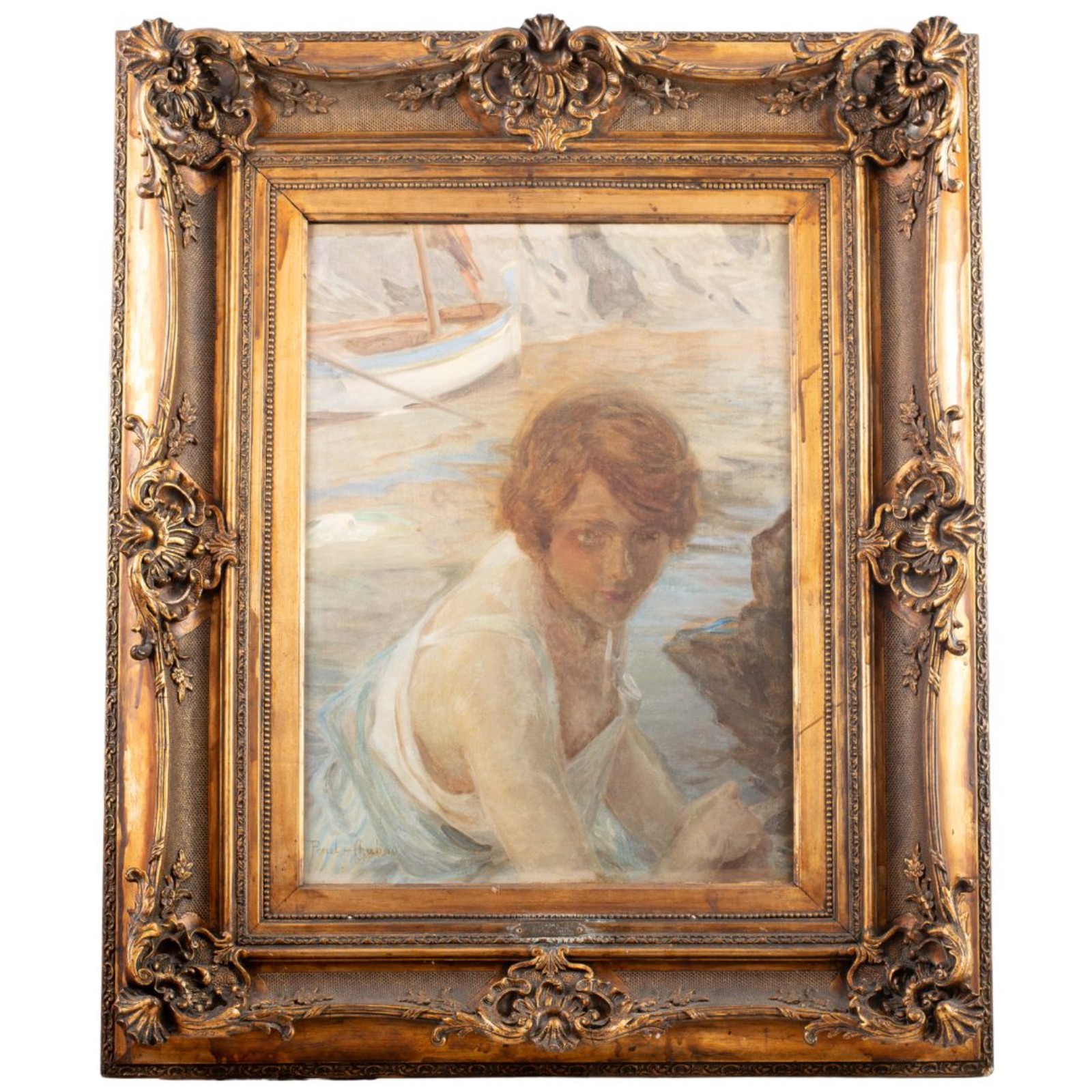 Paul Chabas (1869-1937) - foto 5 de 5