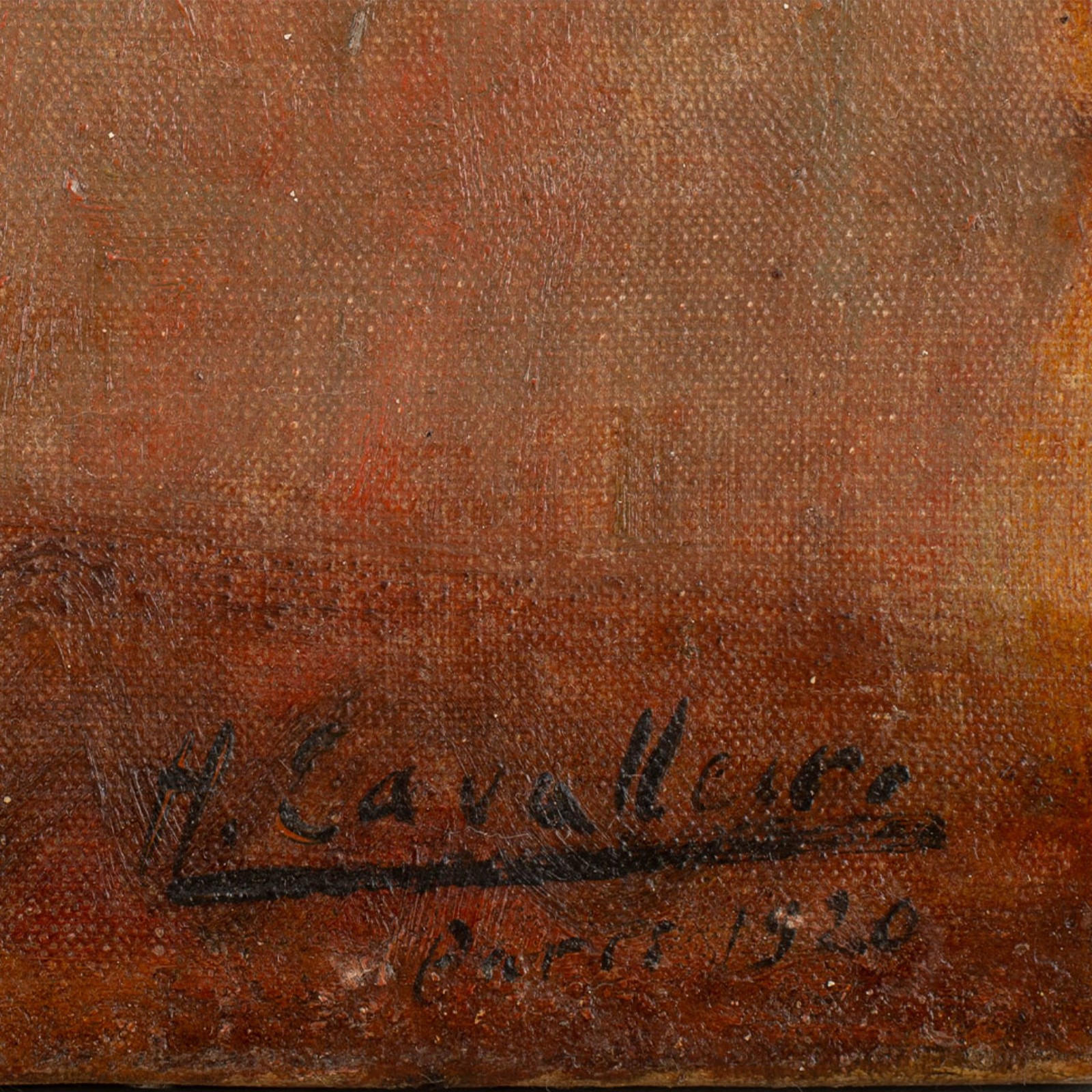Henrique Cavalleiro (1892-1975) - foto 2 de 4