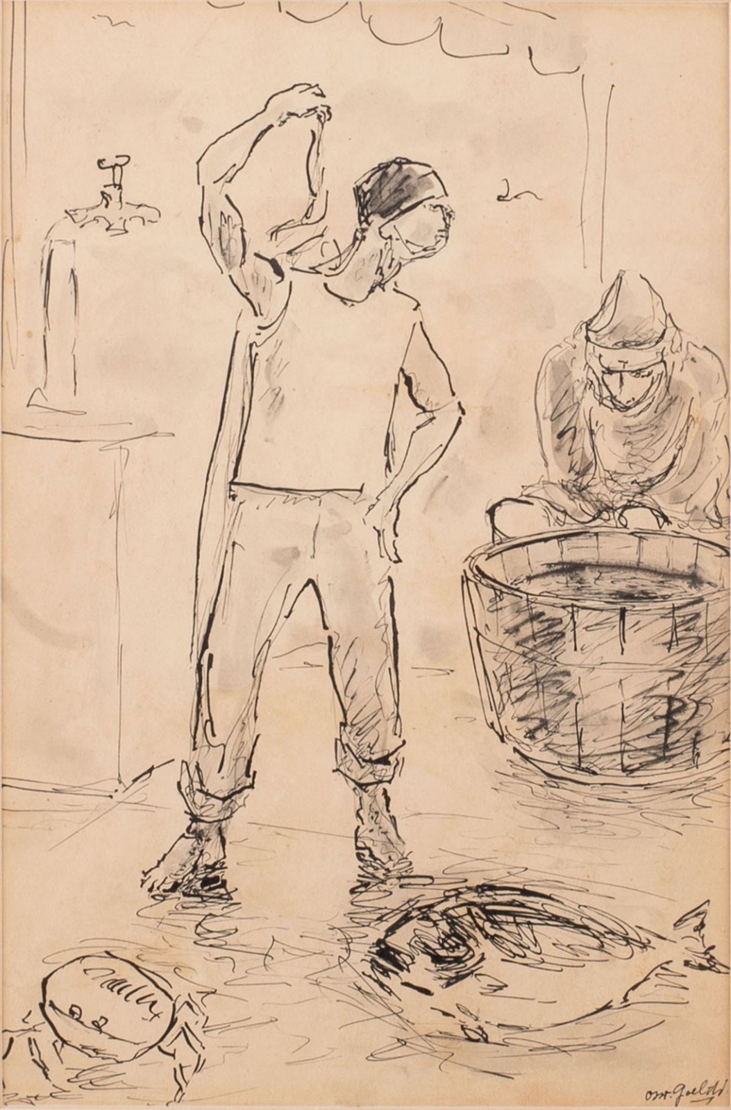 Oswaldo Goeldi (1895-1961) - foto 1 de 5