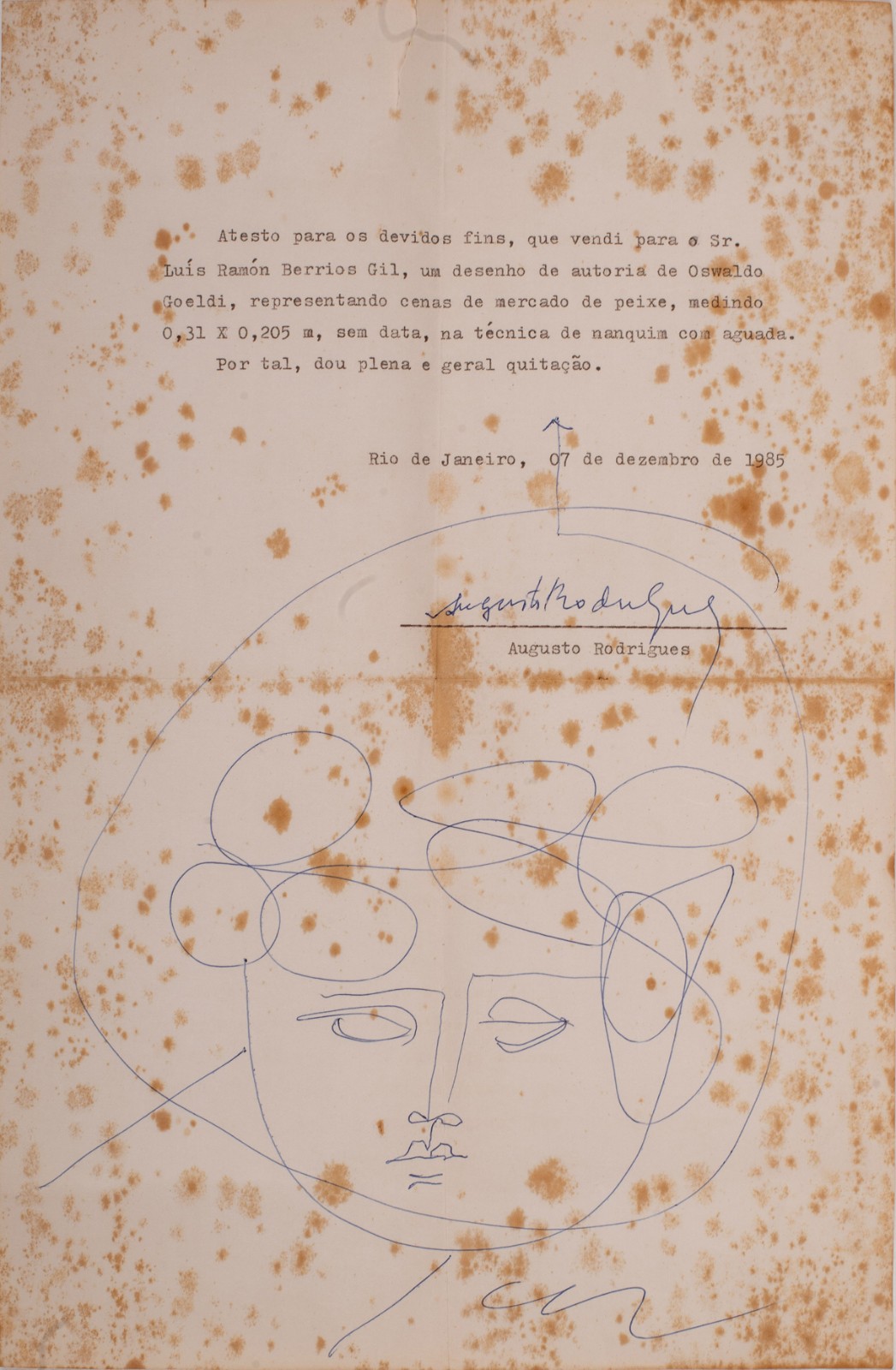 Oswaldo Goeldi (1895-1961) - foto 4 de 5