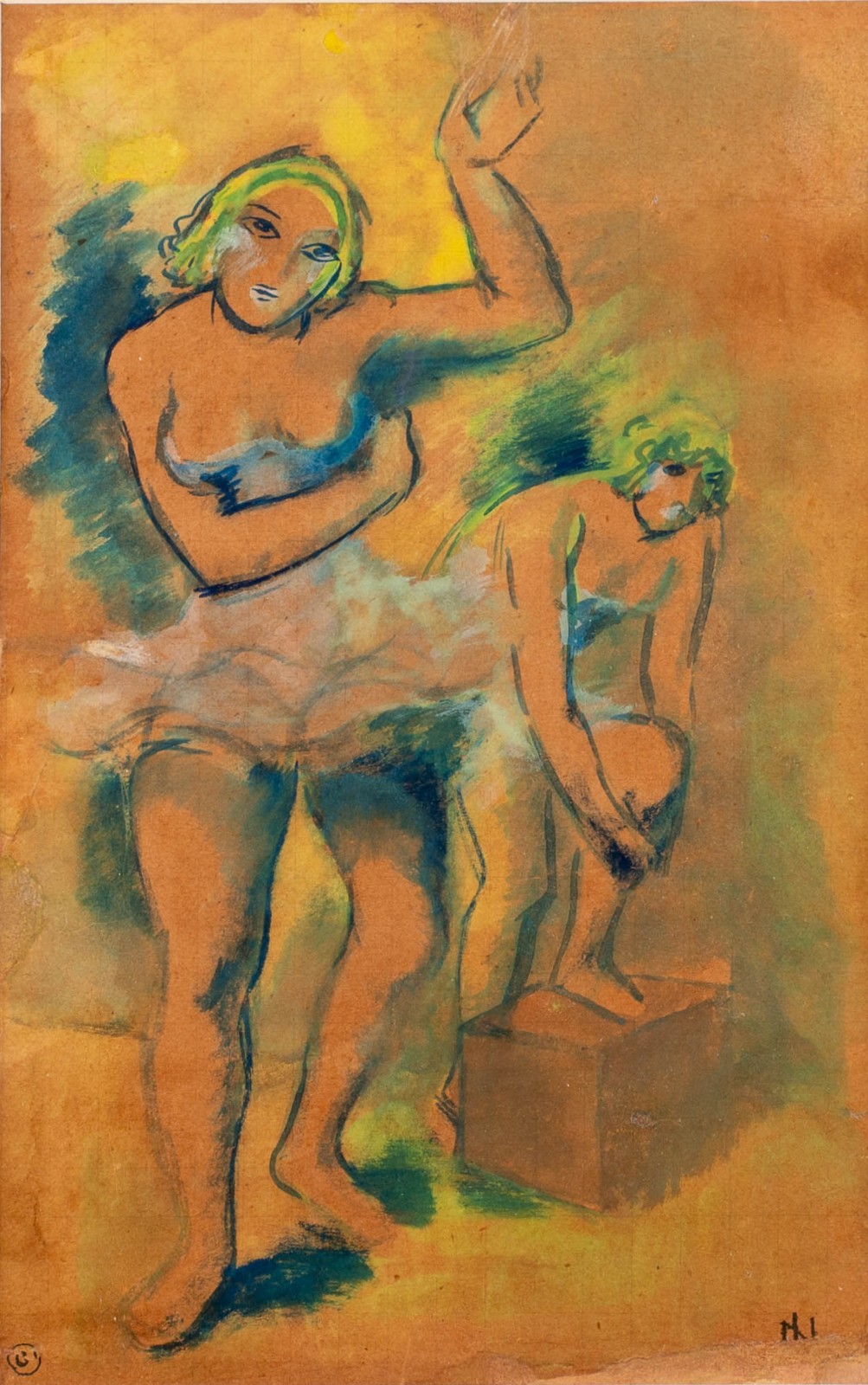 Ismael Nery (1900-1934) - foto 1 de 5