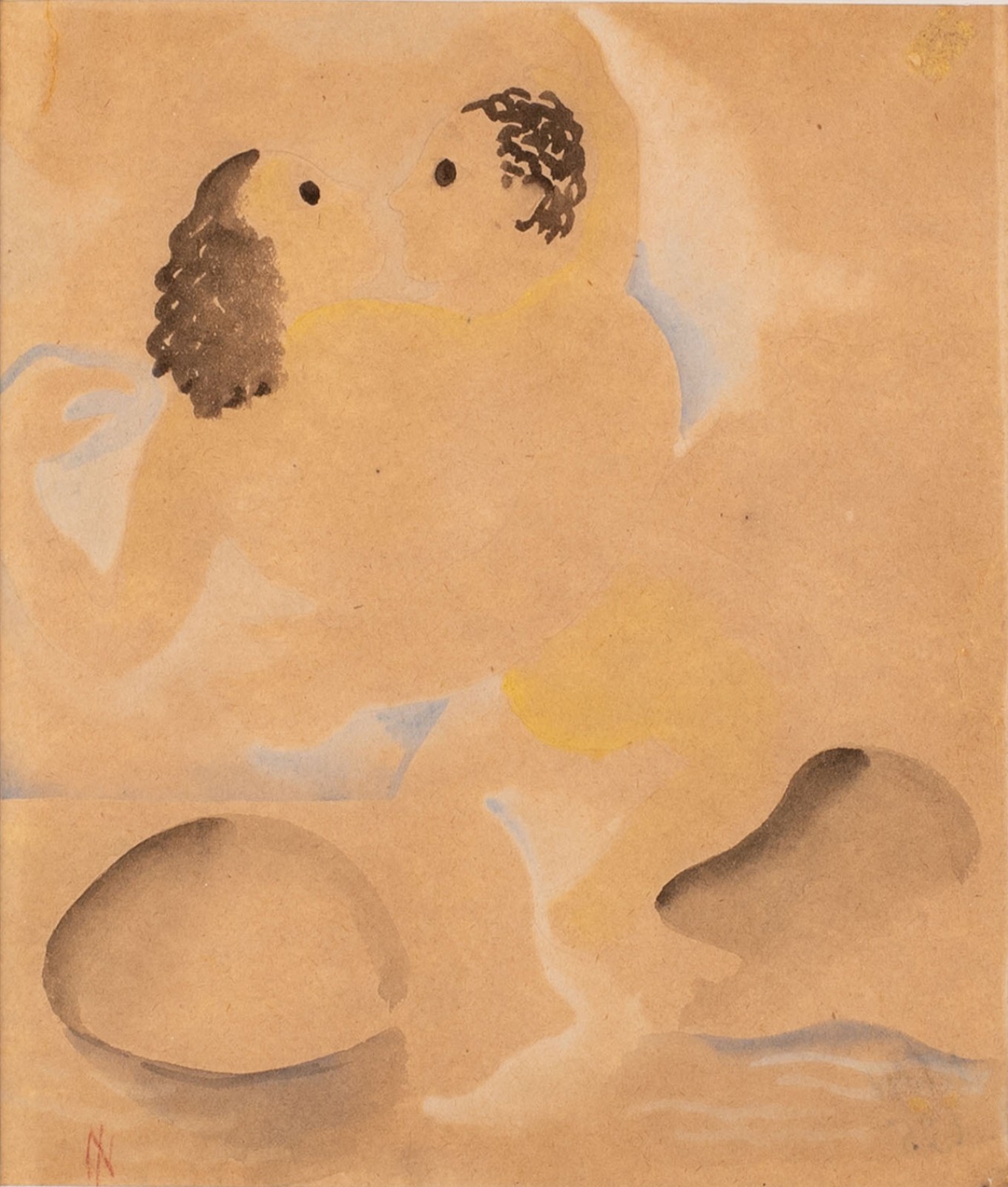 Ismael Nery (1900-1934) - foto 1 de 4