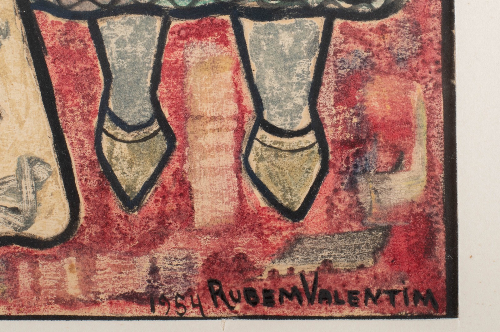 Rubem Valentim (1922-1991) - foto 2 de 5
