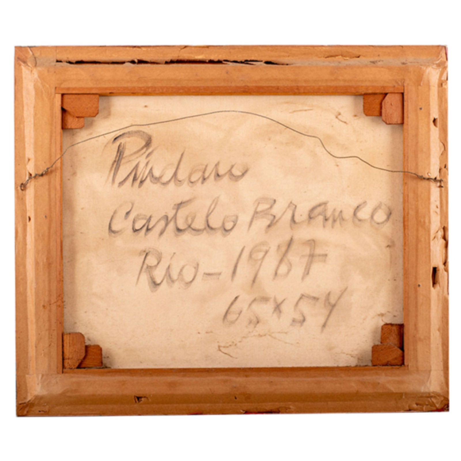 Píndaro Castelo Branco (1930) - foto 2 de 2