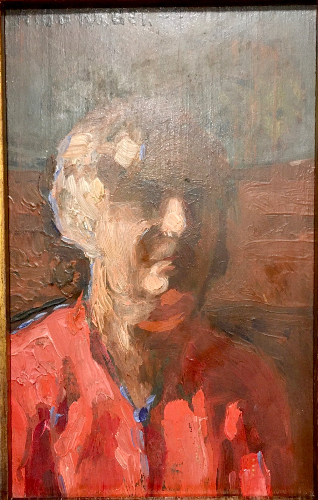 Aldo Bonadei (1906-1974), Amélia Bonadei (mãe do artista) - foto 1 de 5