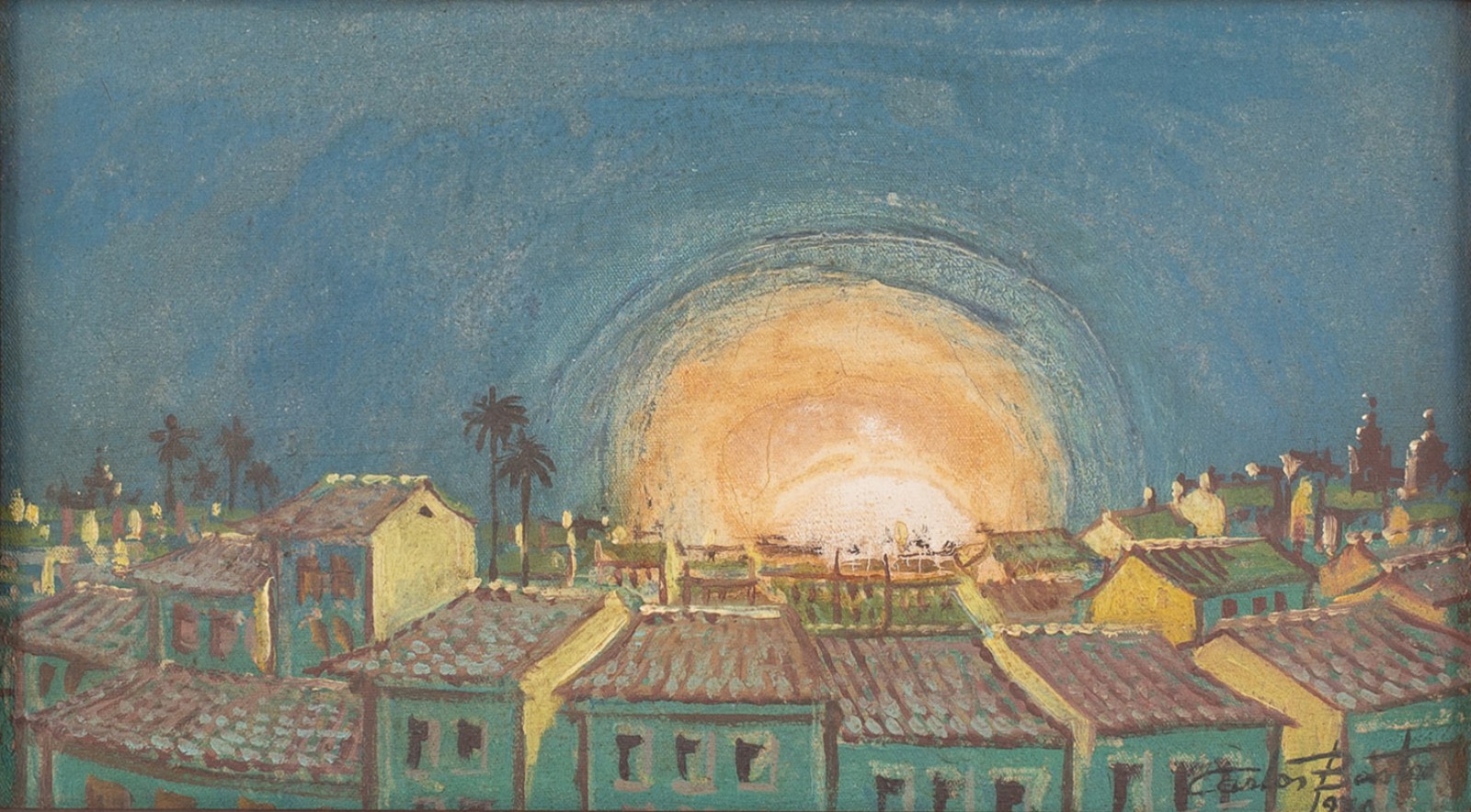 Carlos Bastos (1925-2004) - foto 1 de 5
