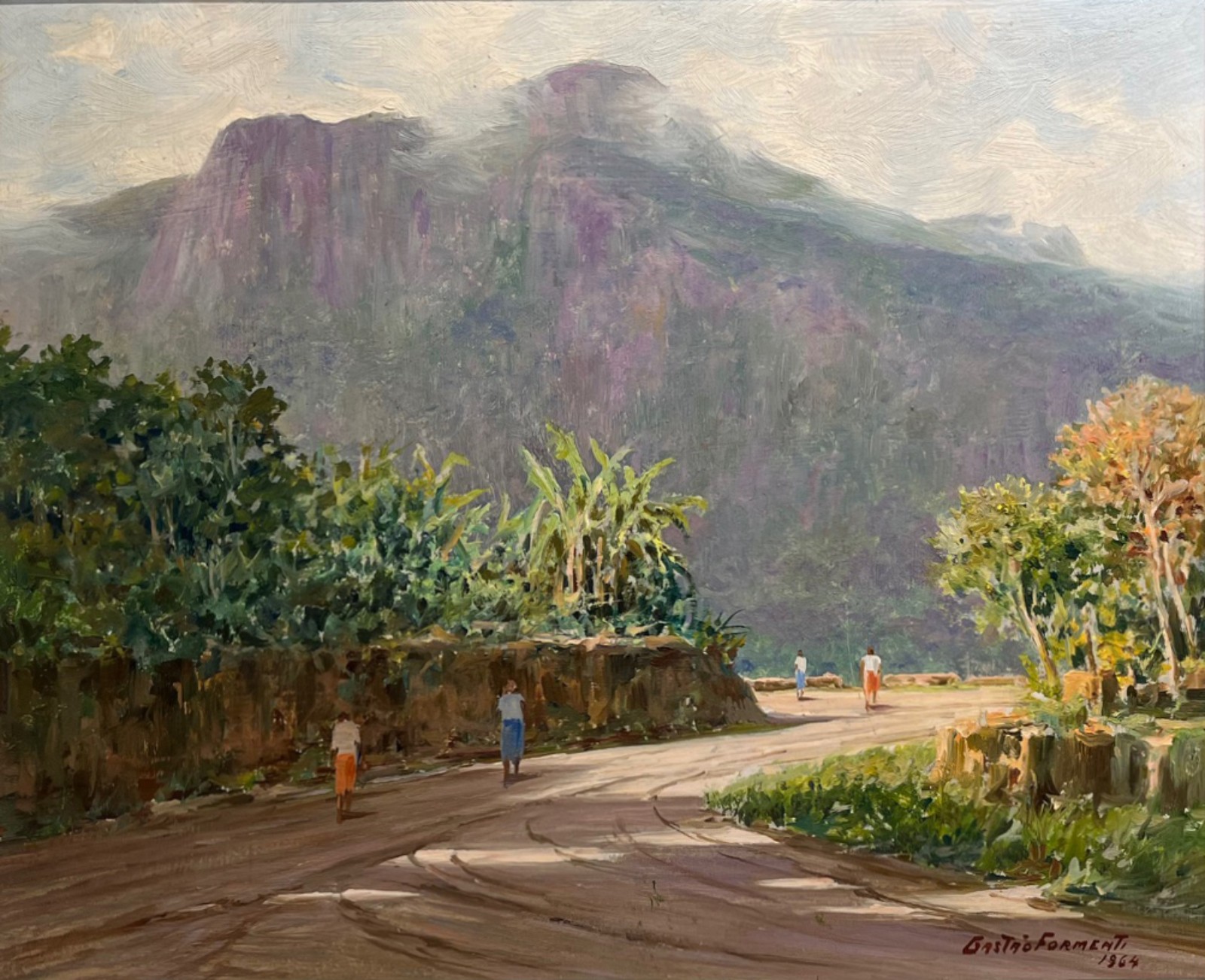 Gastão Formenti (1894-1974) - foto 1 de 4