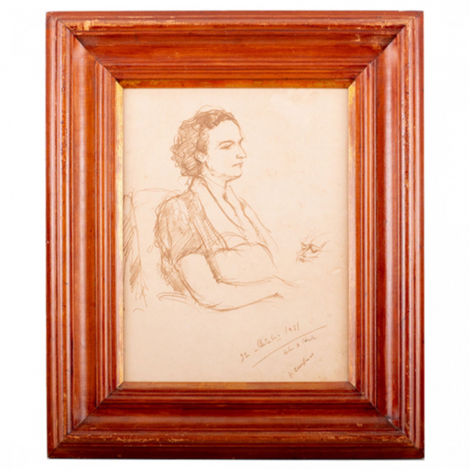 Henrique Cavalleiro (1892-1975) - foto 1 de 2