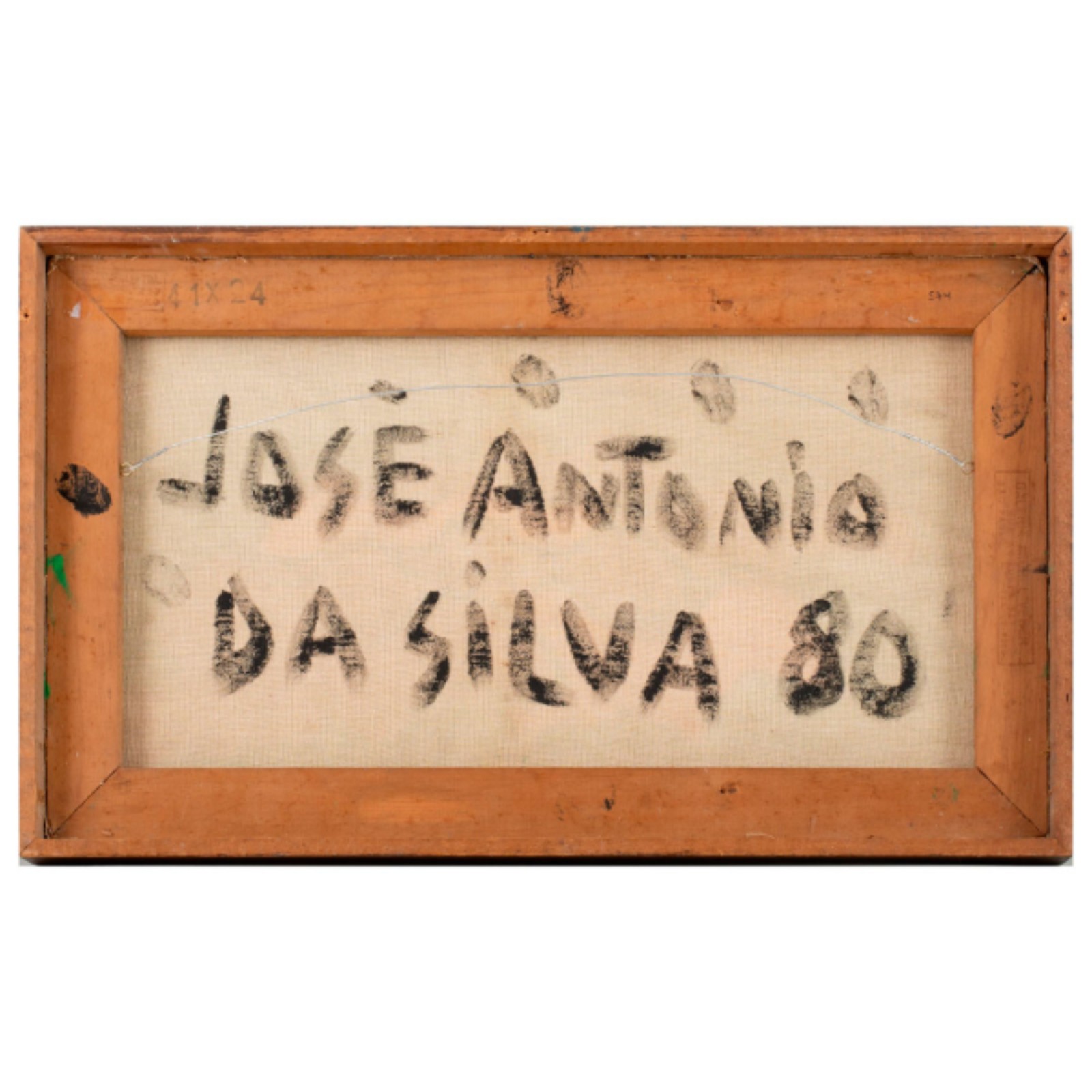José Antônio da Silva (1909-1996) - foto 2 de 2