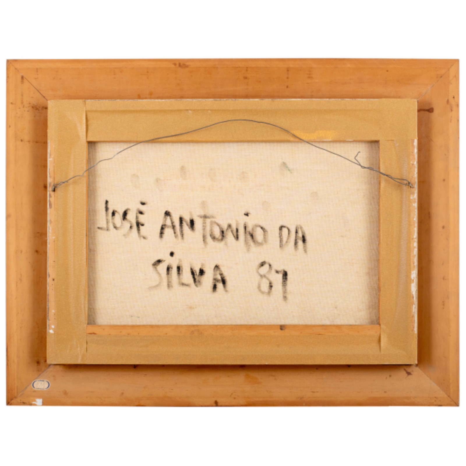 José Antônio da Silva (1909-1996) - foto 2 de 2