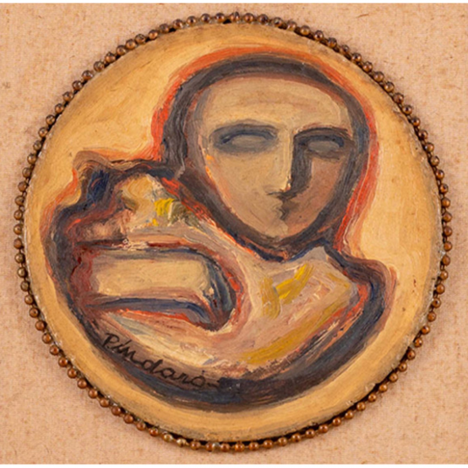 Píndaro Castelo Branco (1930), Figura - foto 1 de 4