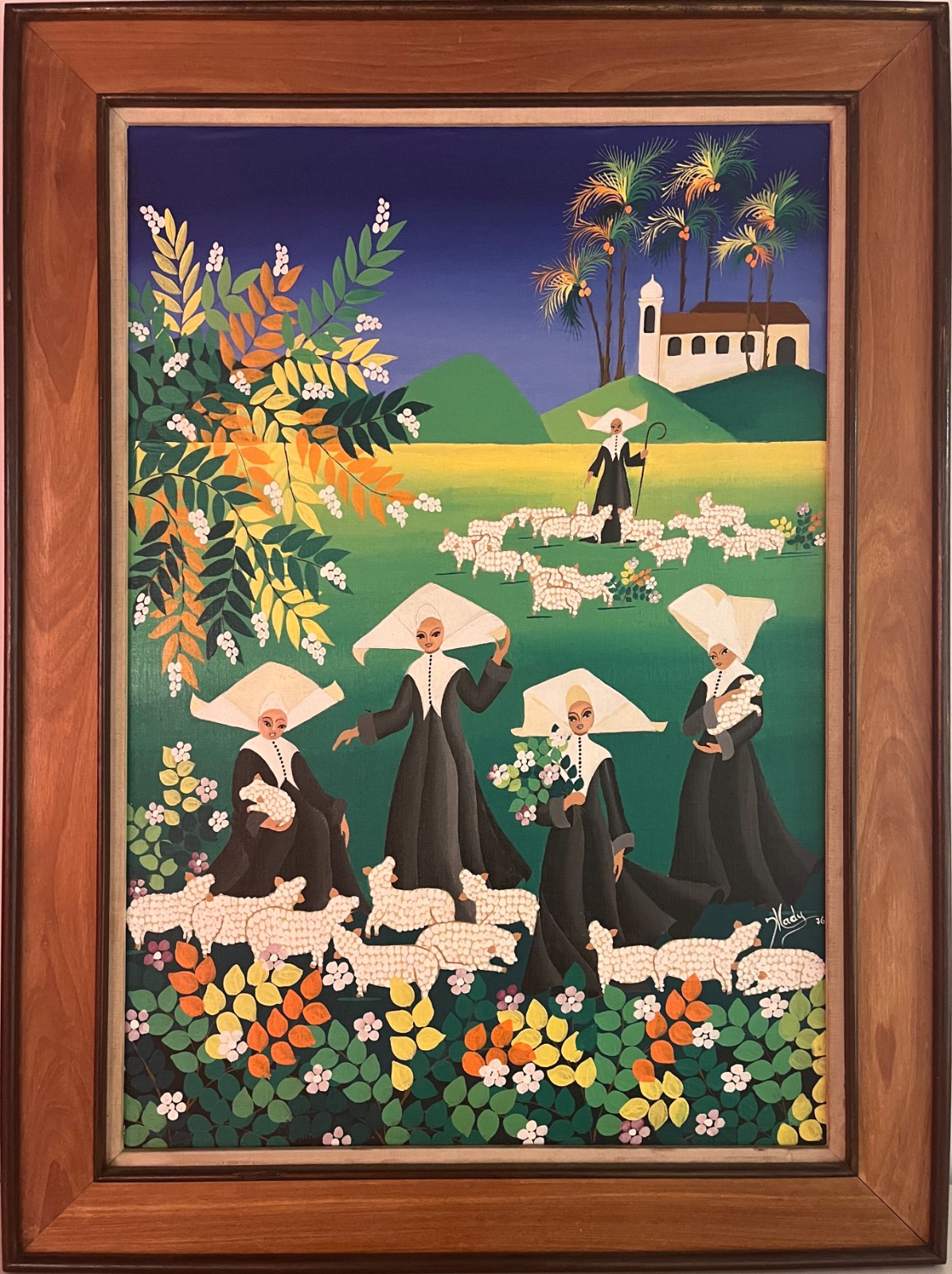 Mady Benzecry (1933-2003), O Convento - foto 4 de 5