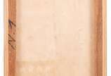 Darcílio Lima, Sem Título - Óleo s/ tela, ass. dat. 1967 inf. esq. 61 x 47cm