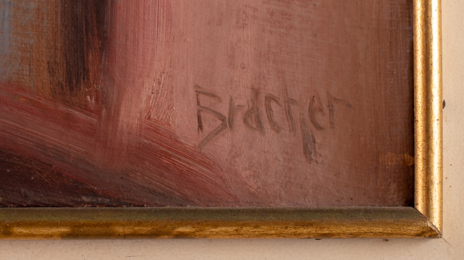 Carlos Bracher (1940), Igreja do Carmo, São João Del Rei - foto 2 de 4